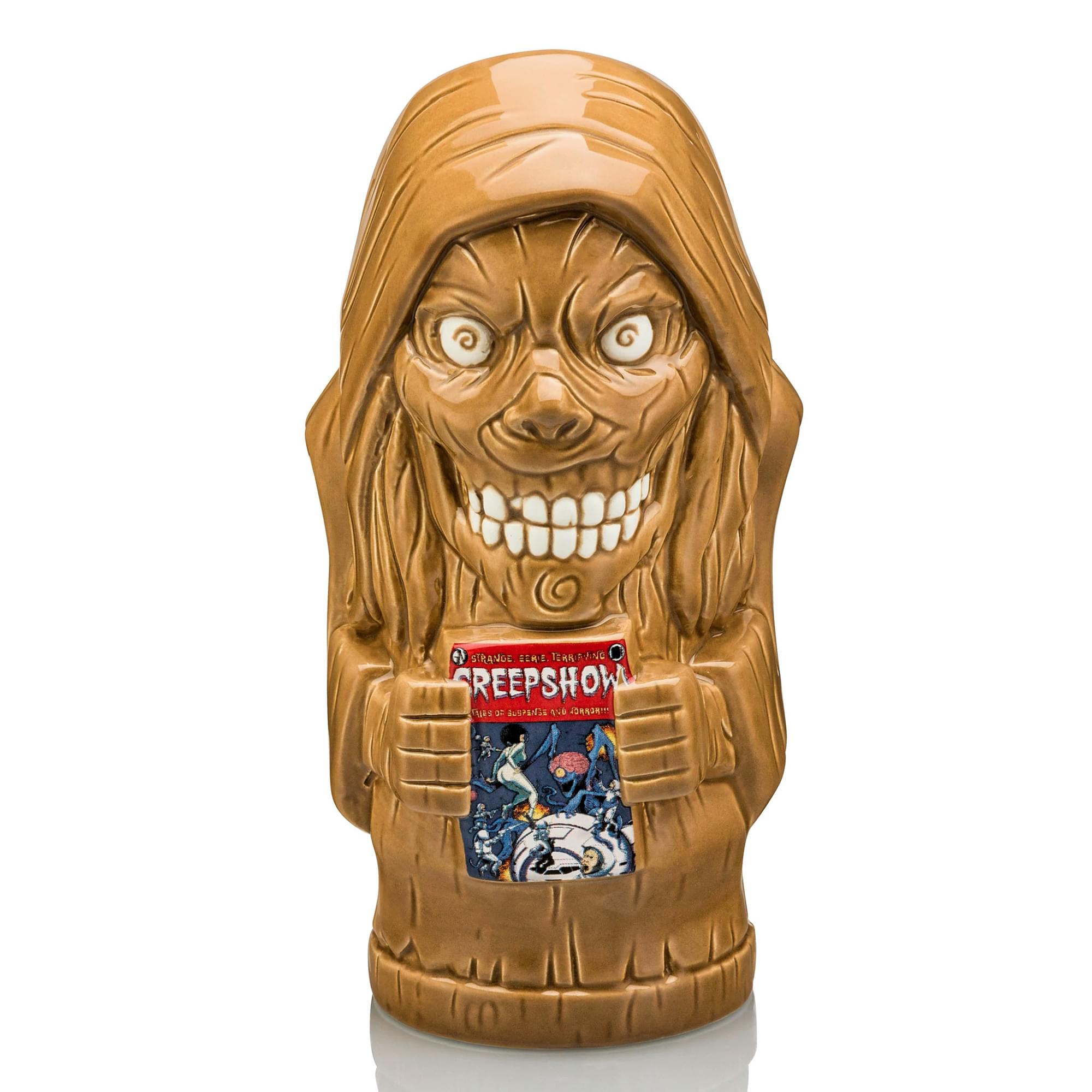 Geeki Tikis：14