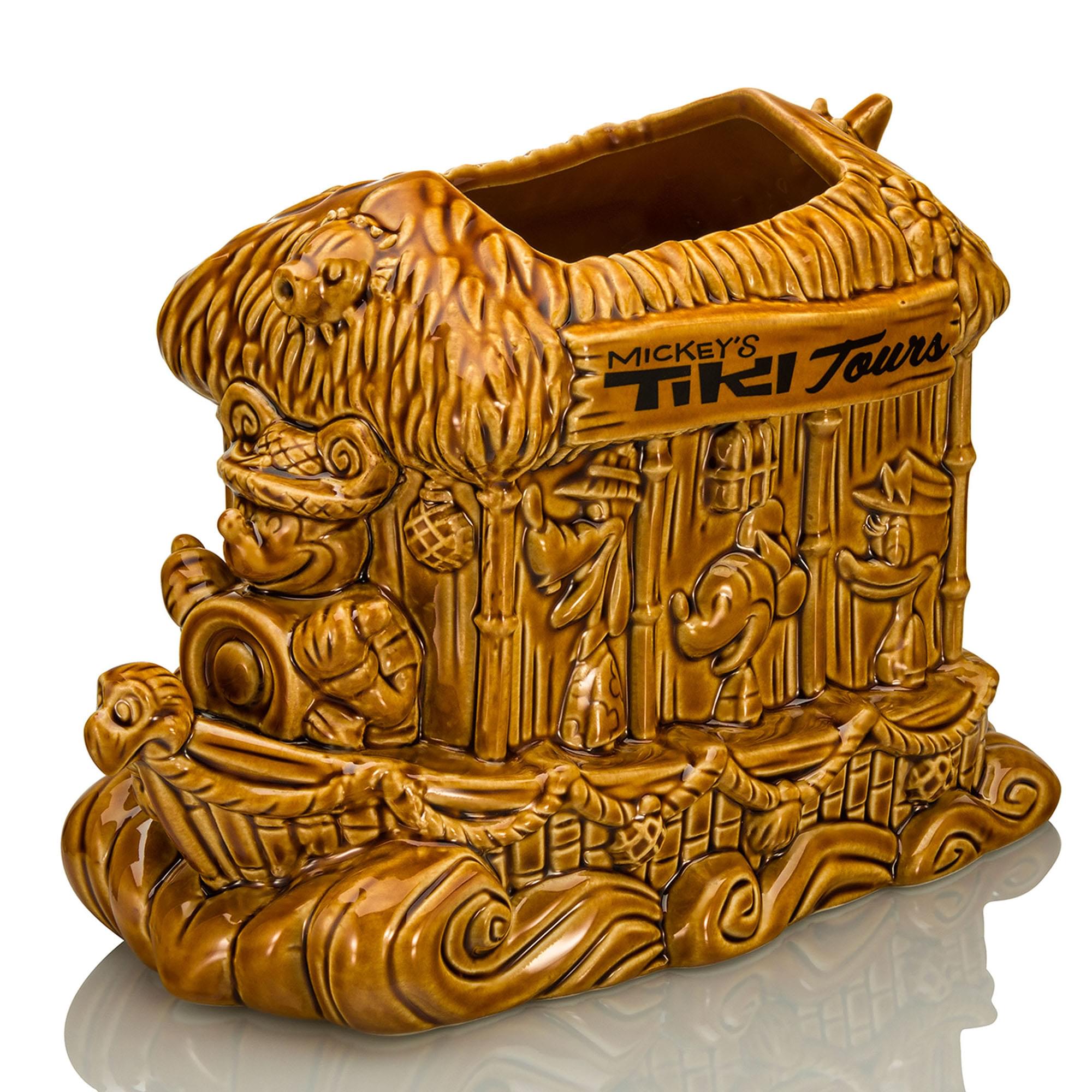 Geeki Tikis50 - 500
