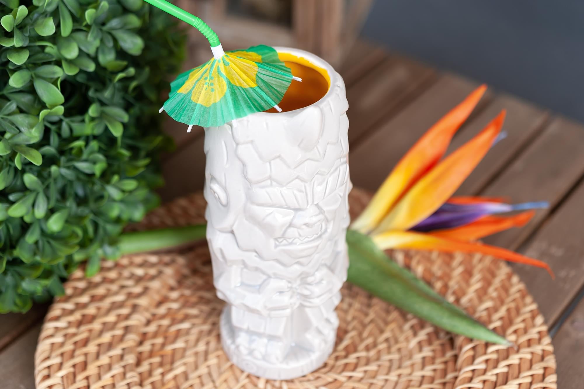 Geeki Tikis： - 18