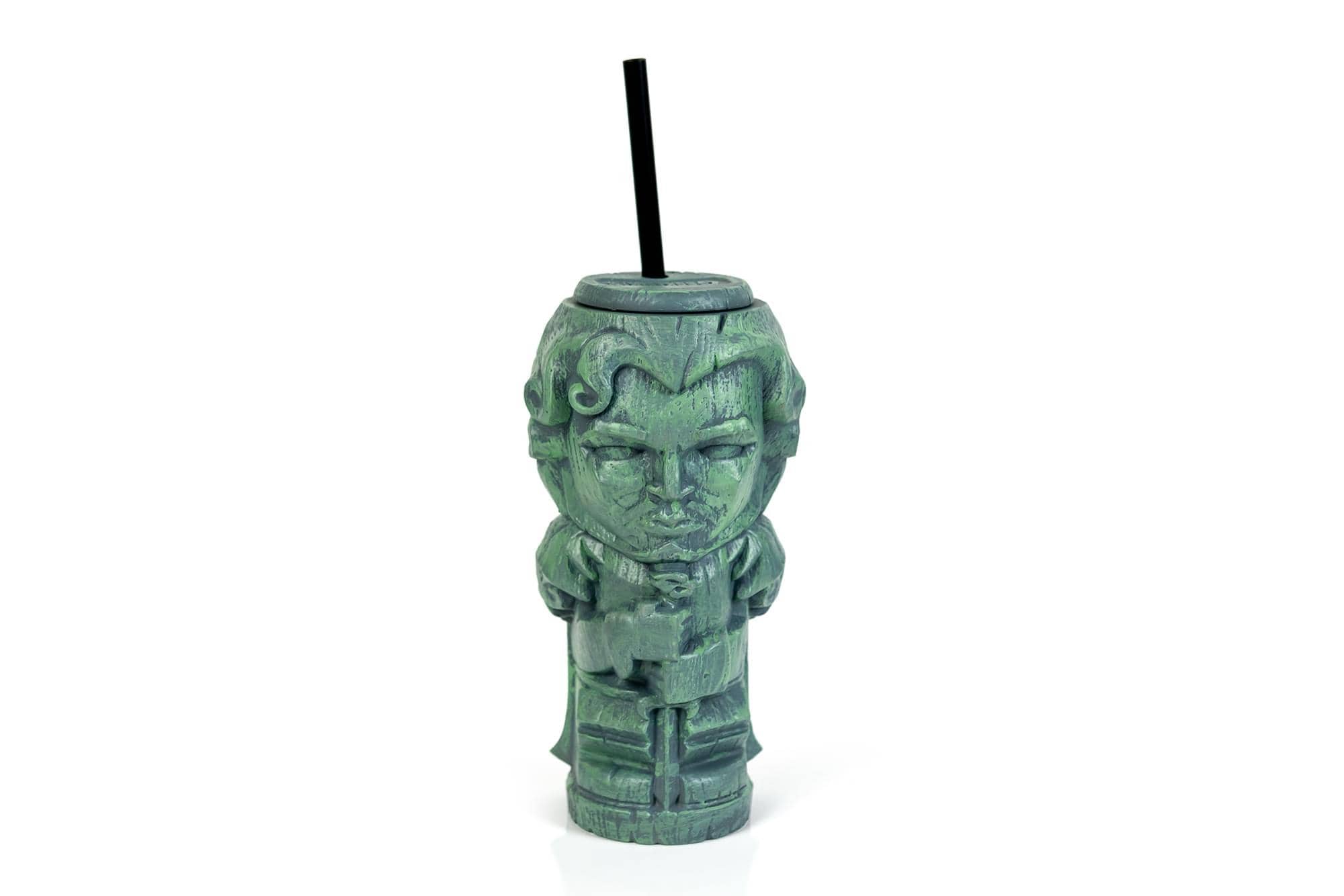 Game of Thrones Jon Snow Tiki Tumbler - 21 Ounce