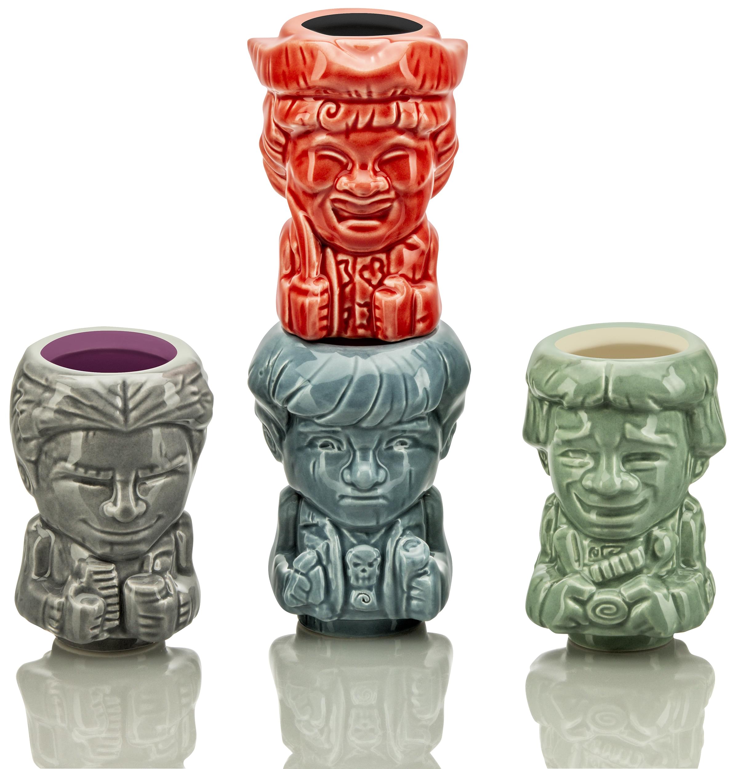 Geeki Tikis4 | Chunk