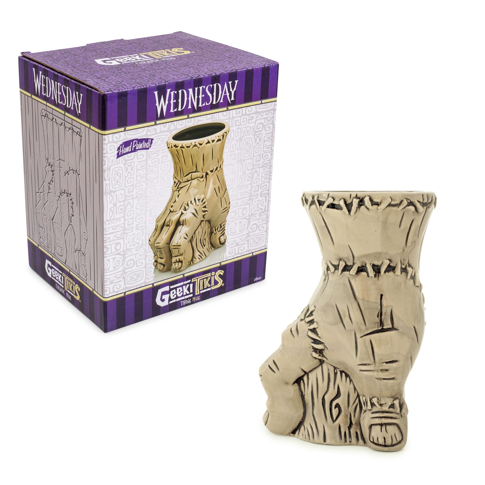 Geeki Tikis Thing，28