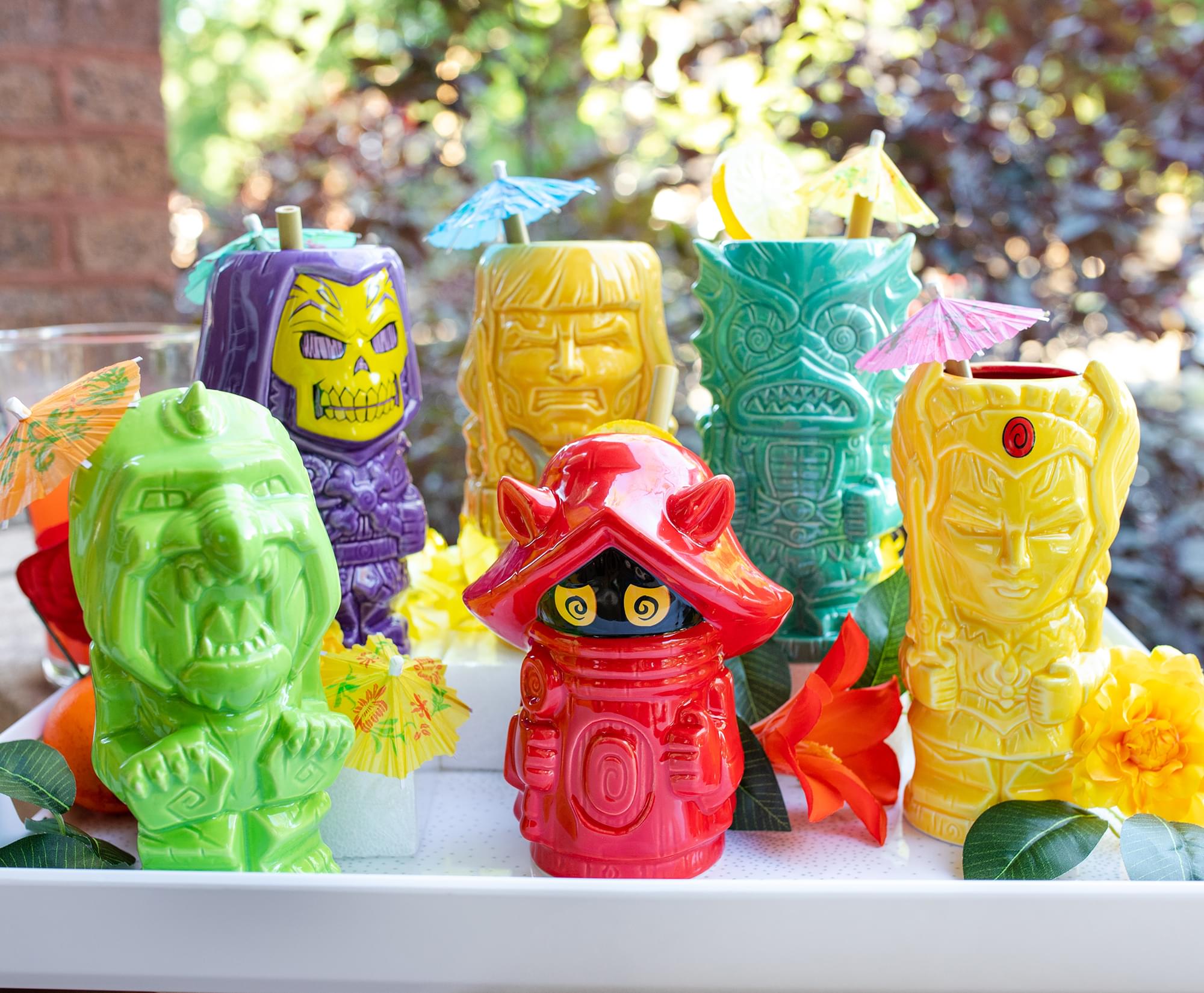 Geeki Tikis  - 20