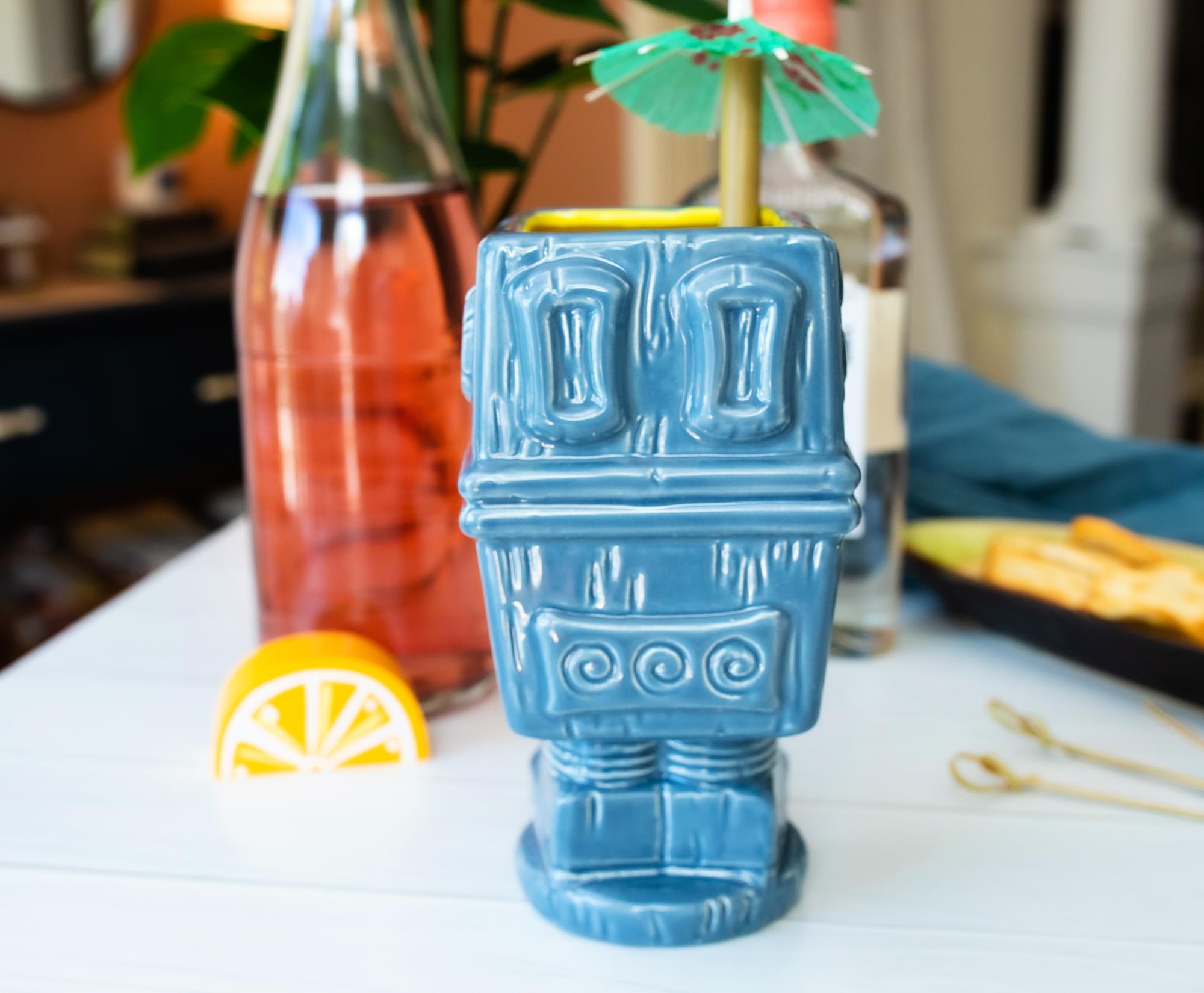 Geeki Tikis，24