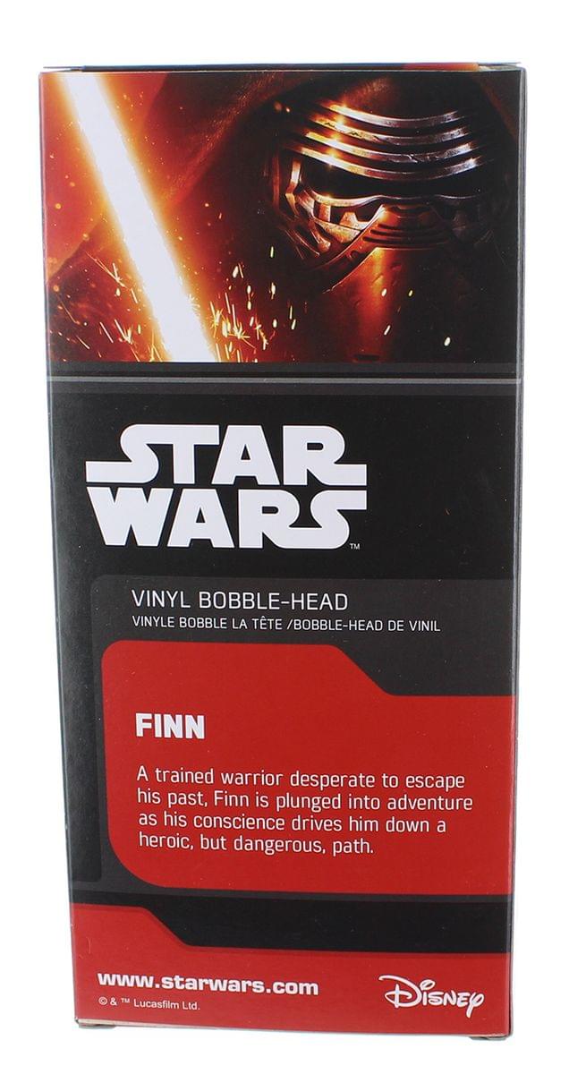 Unleash Your Inner Jedi with the Funko Star Wars The Force Awakens Finn Bobble Head