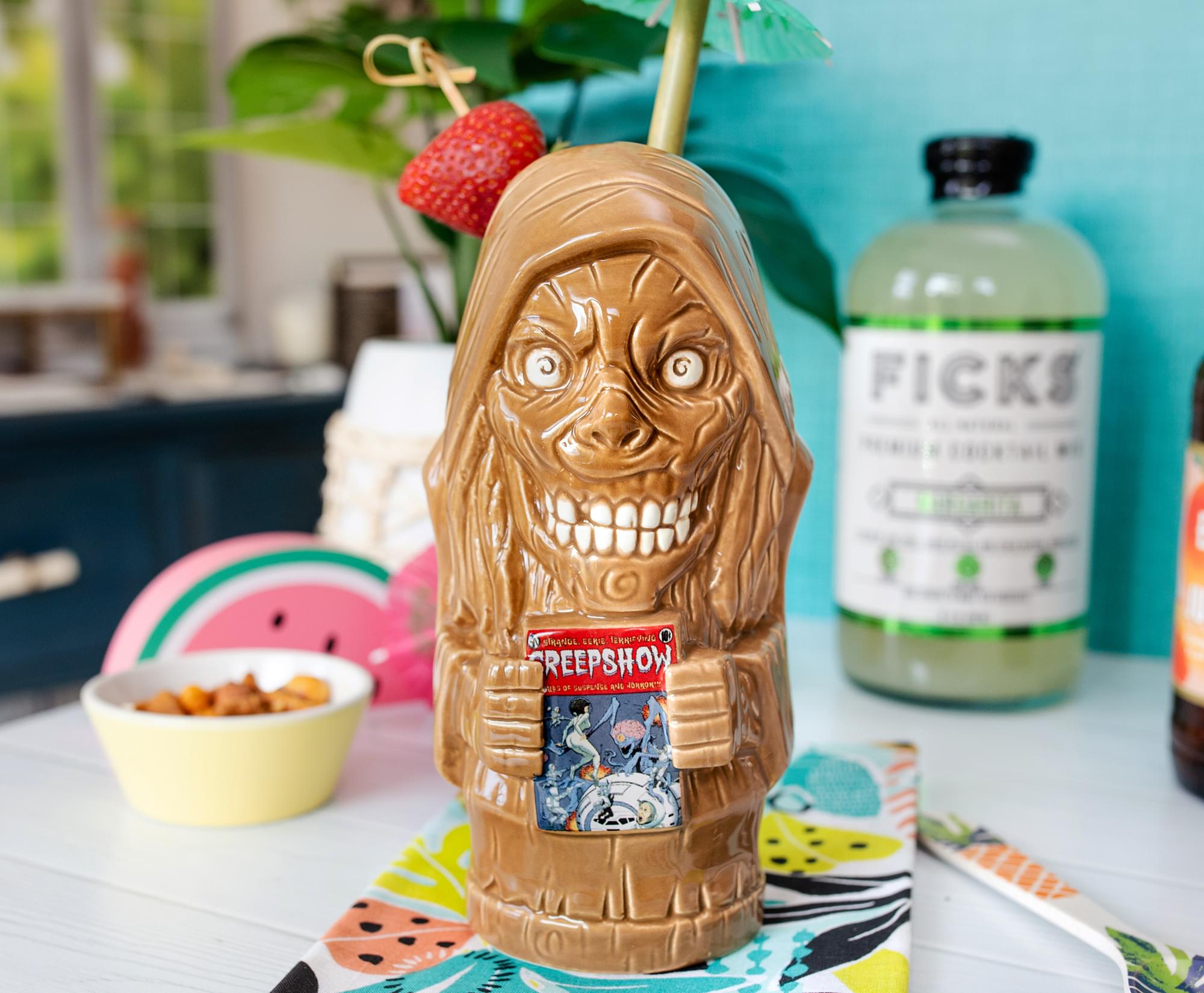 Geeki Tikis：14