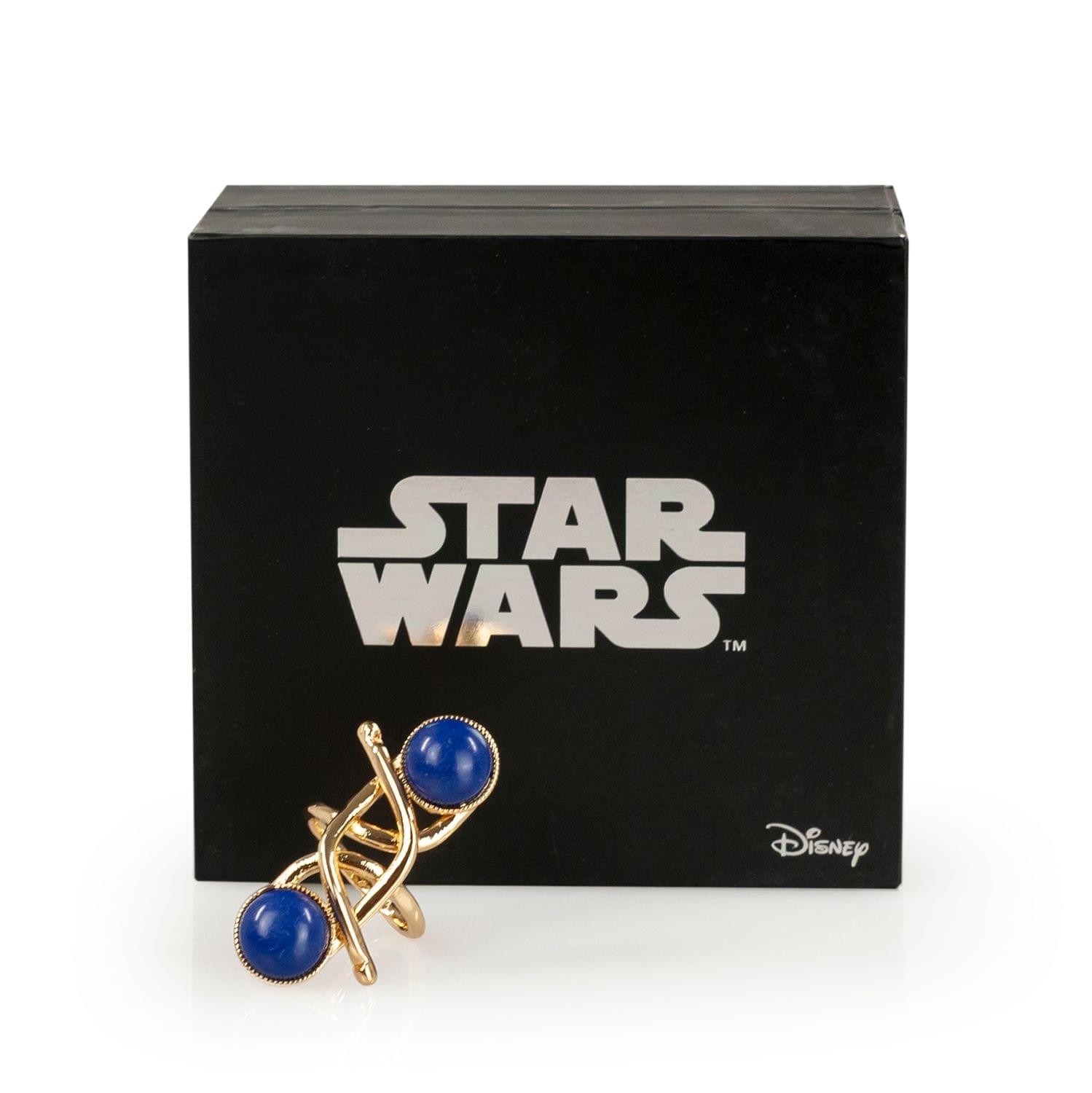 Star Wars General Leia Organa Adjustable Replica Ring - A Must-Have for Fans!