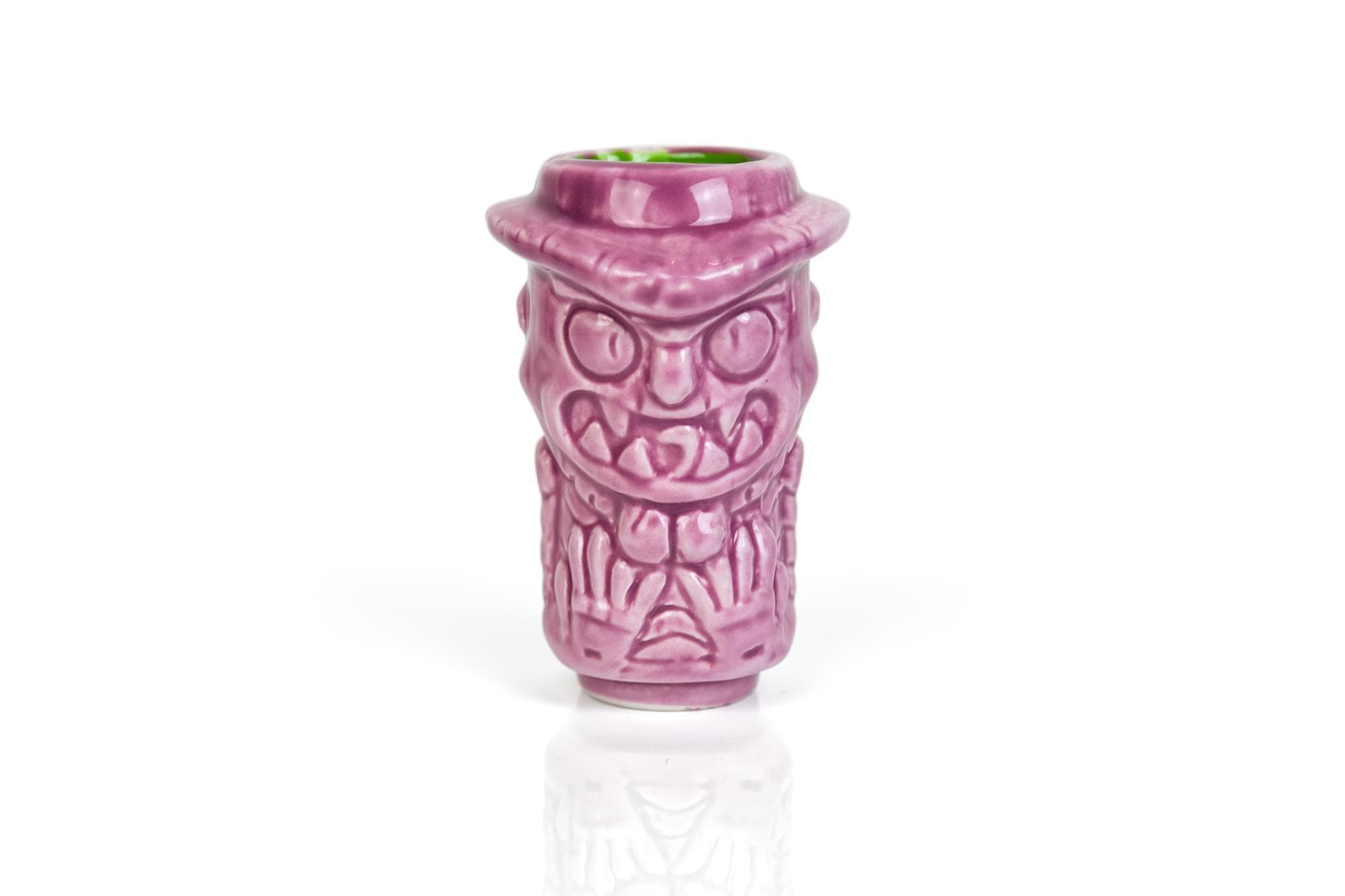 Unleash Your Inner Rick and Morty Fan with the Scary Terry 2oz Geeki Tiki Mini Muglet