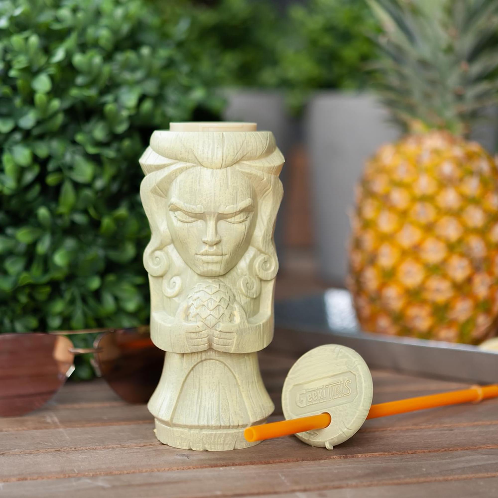 Game of Thrones Geeki Tikis 12-Piece Plastic Tumbler Set