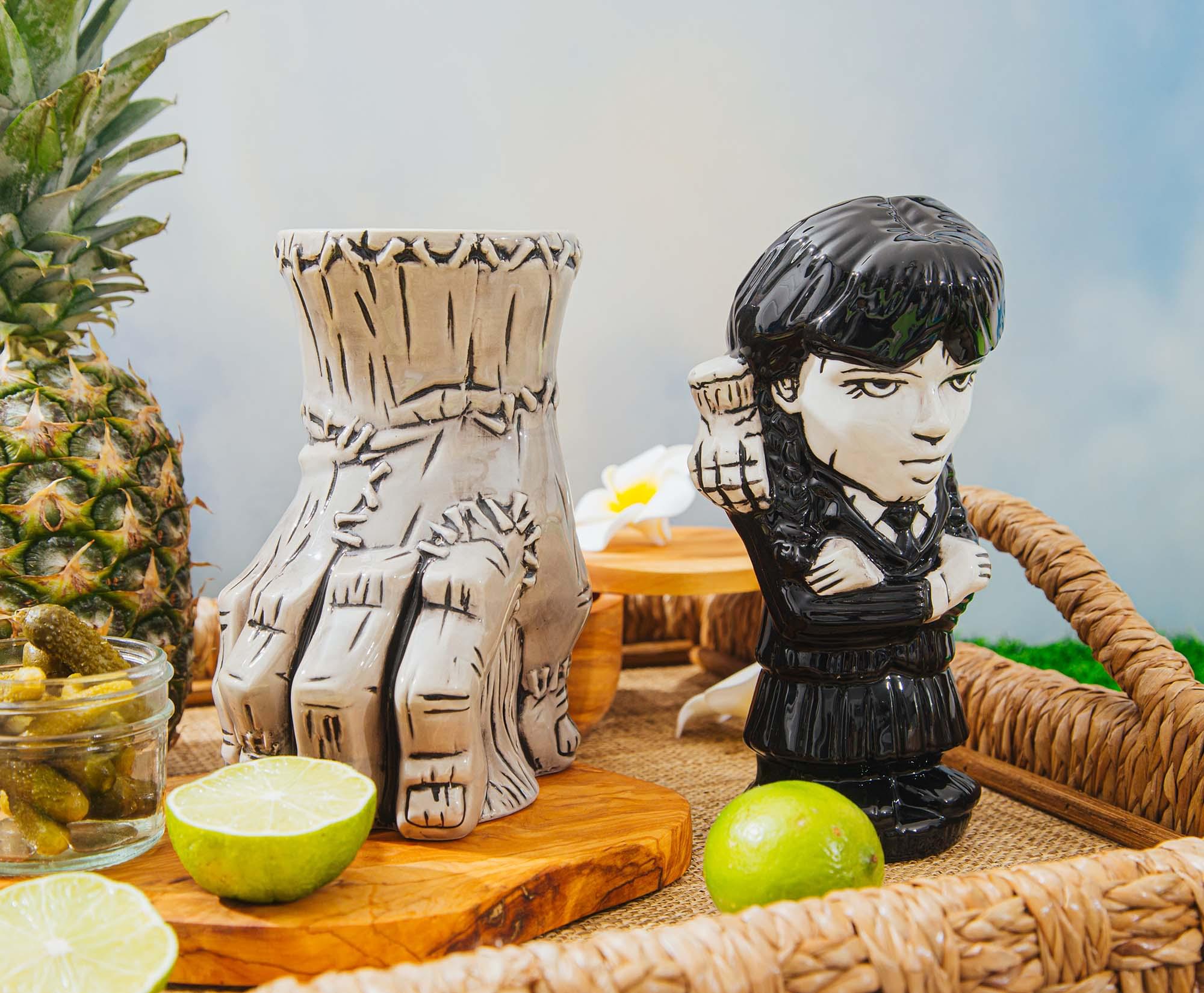 Geeki Tikis Thing，28