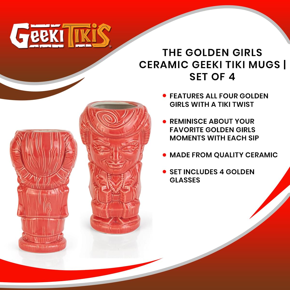 Geeki Tikis  - 17