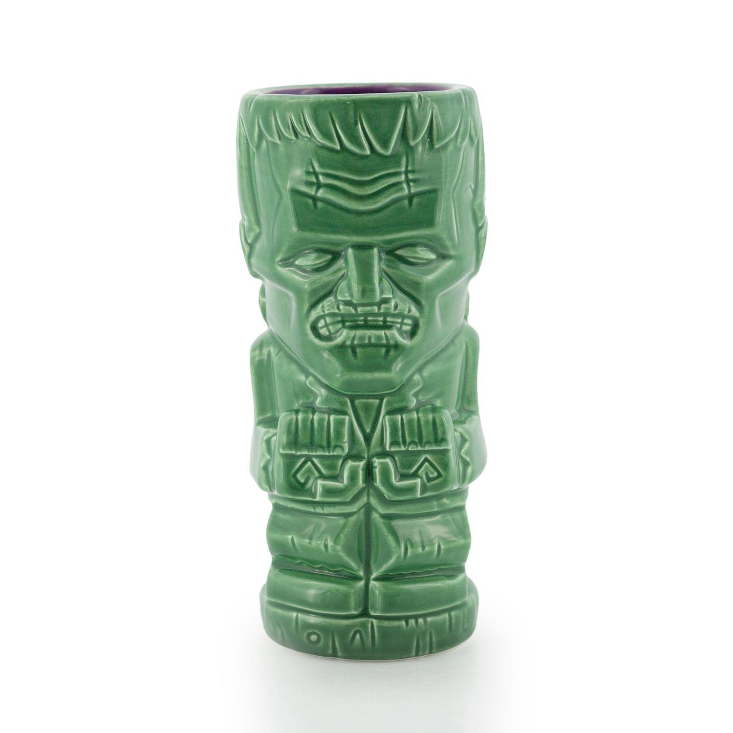 Geeki Tikis Frankenstein Ceramic Mug - 18 Ounce Fun for All