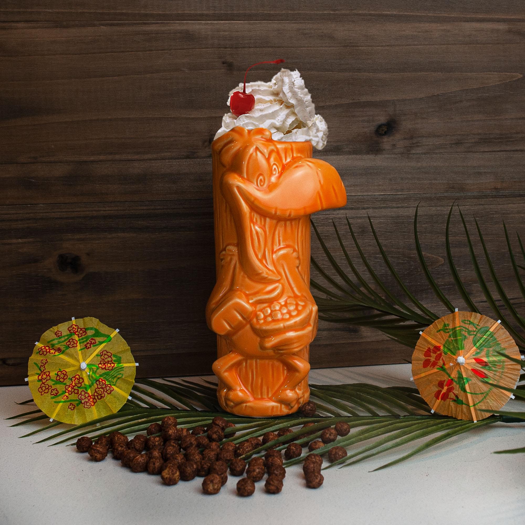Geeki Tikis General Mills Ceramic Mug - 16 Oz Cocoa Puffs Sonny the Cuckoo