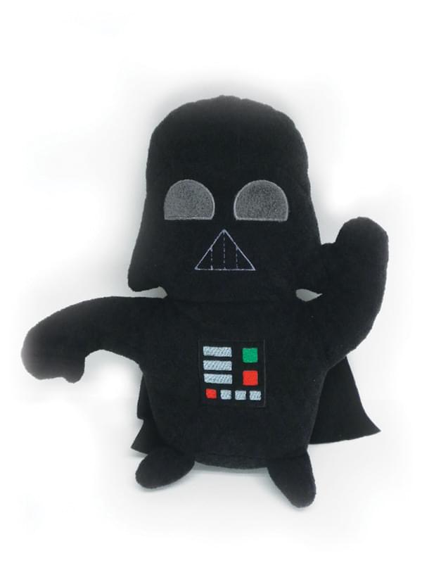 Comic Images Star Wars Darth Vader 12 Footzeez Plush