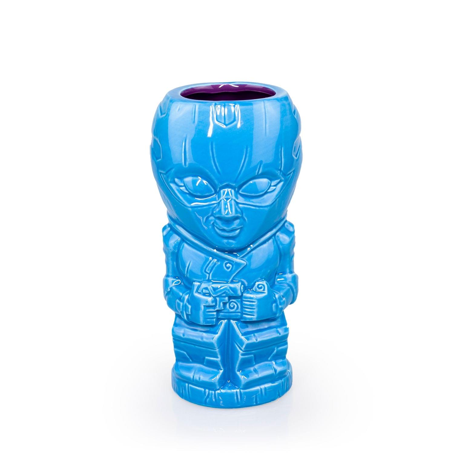 Geeki Tikis Mass Effect Peebee Ceramic Mug - 14 Ounces