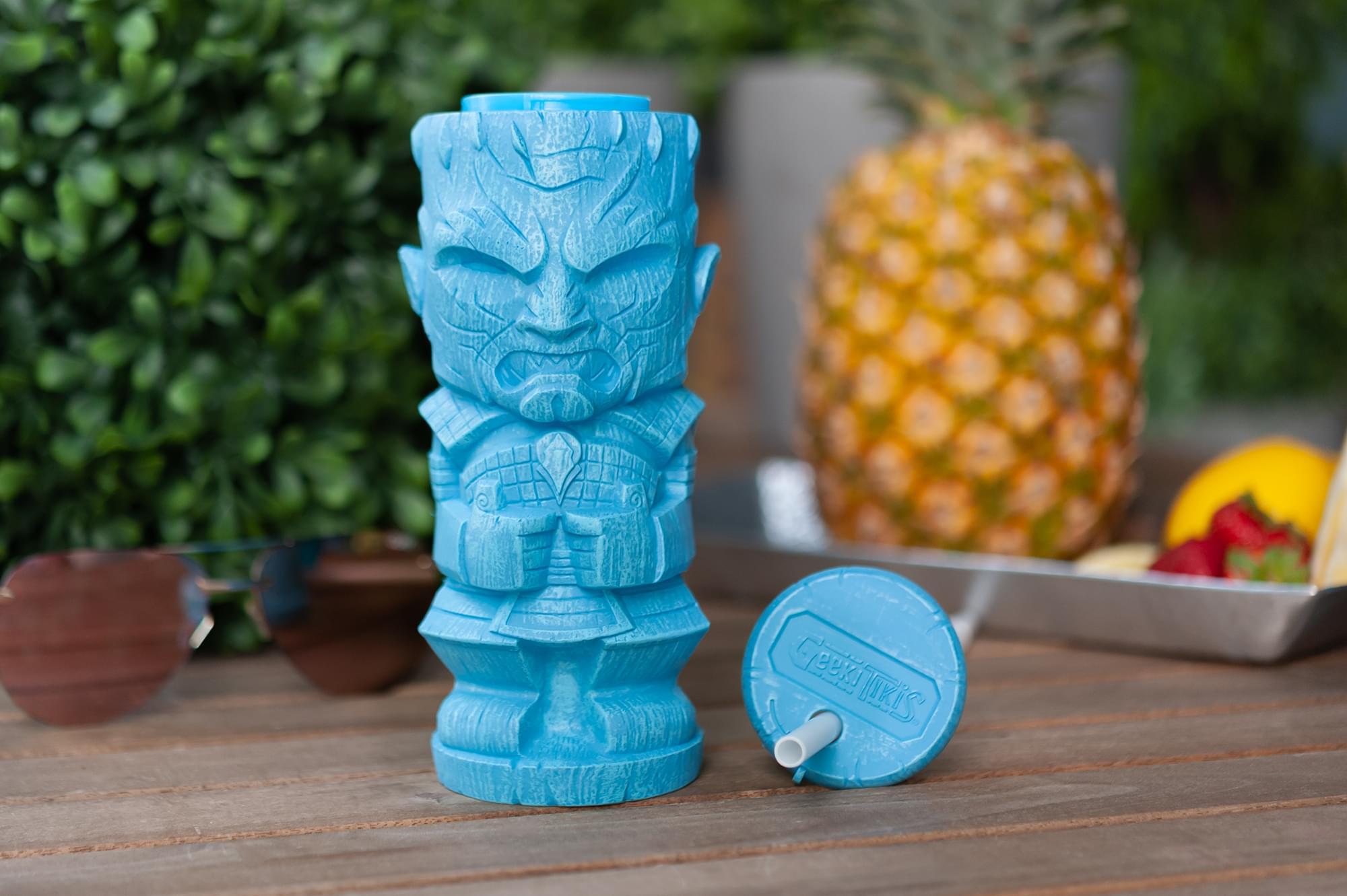 Game of Thrones The Night King 25 - Ounce Tiki Tumbler