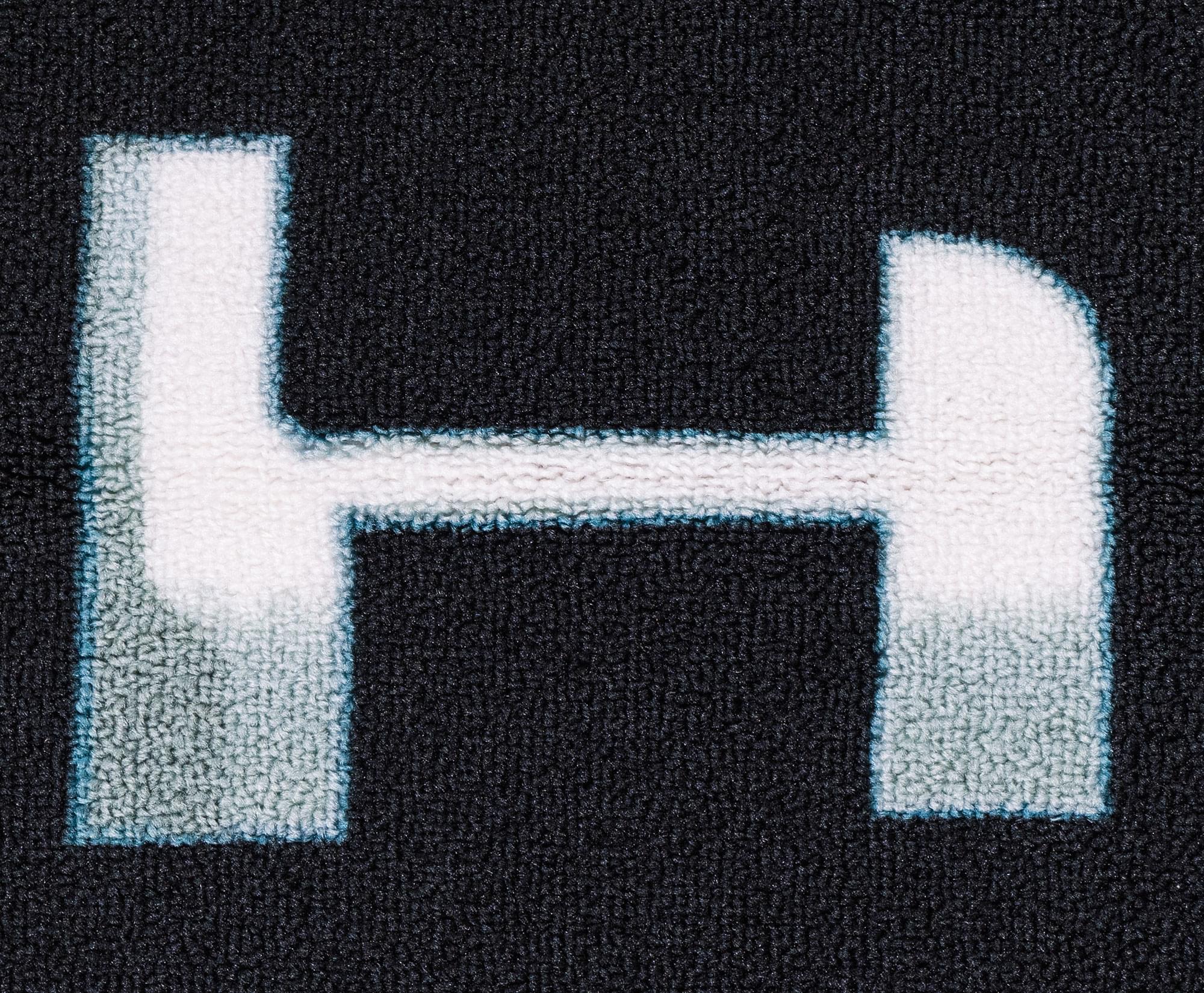 Epic HALO Black Logo Rectangular Area Rug - 36 x 52 Inches