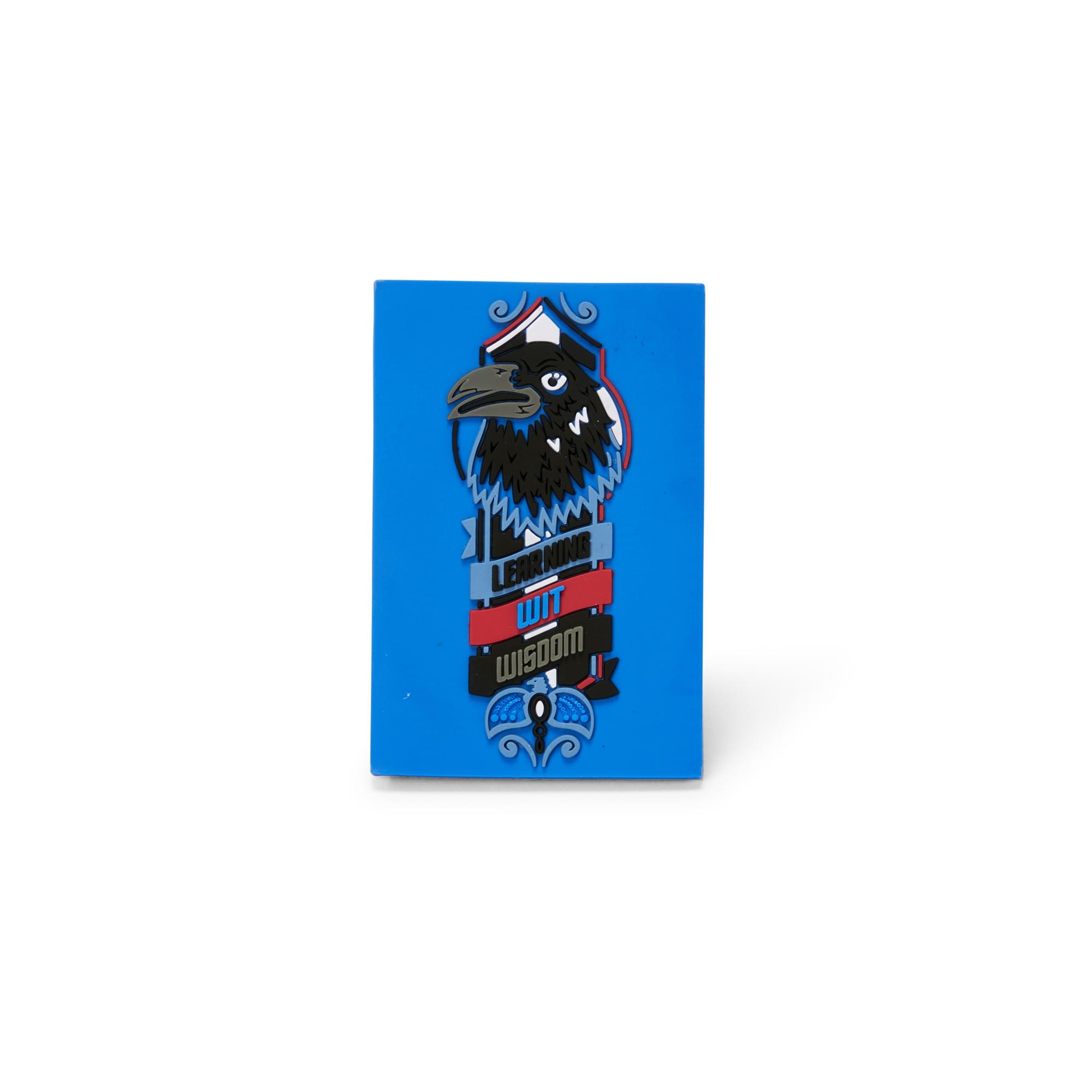 Enchanting Ravenclaw 3-Inch PVC Harry Potter Magnet