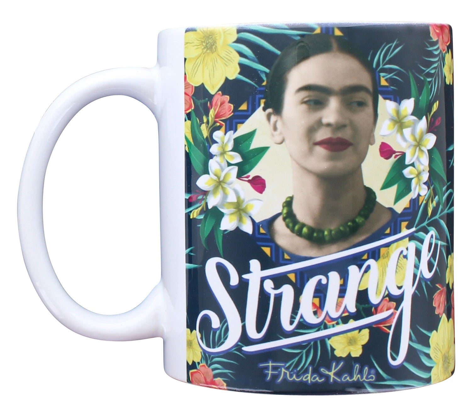 Enchanting Frida Kahlo 11oz Ceramic Mug