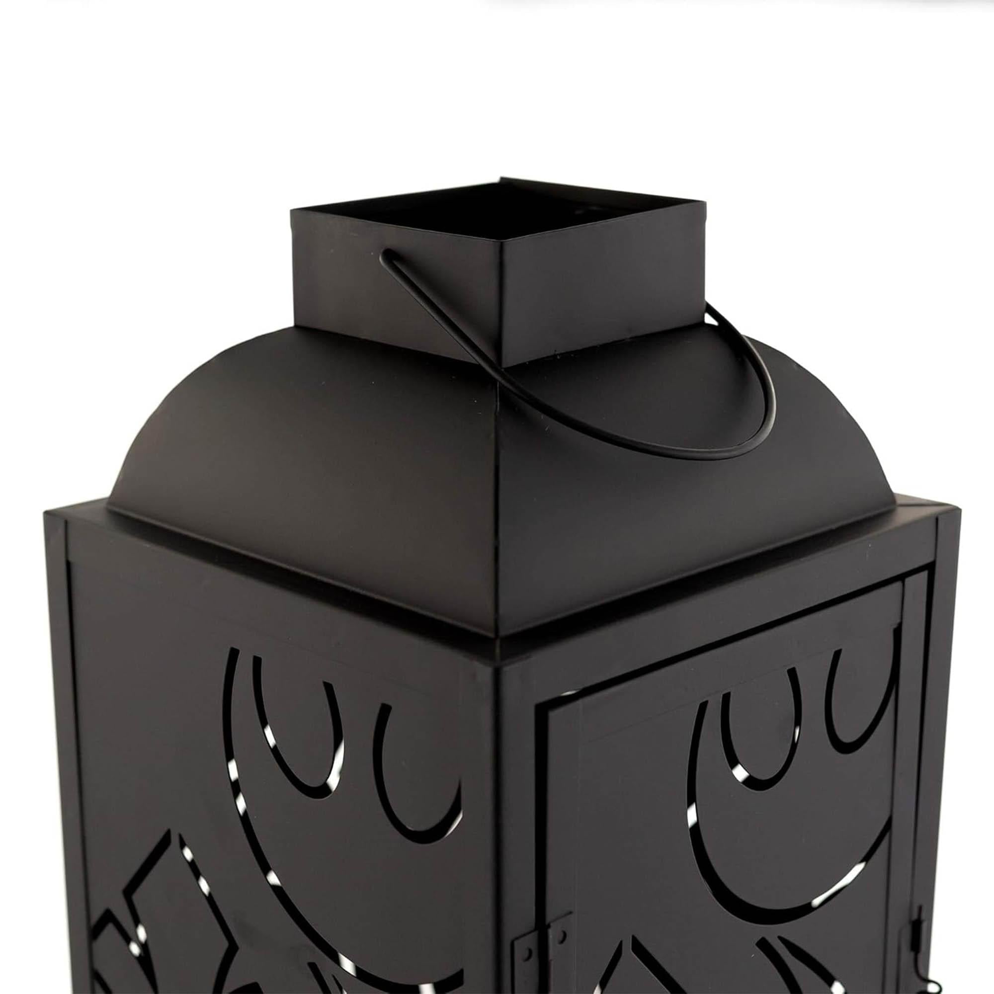 Stunning Star Wars Black Stamped Lantern Set - Rebel Insignia, 14 Inches! Get Yours Now!
