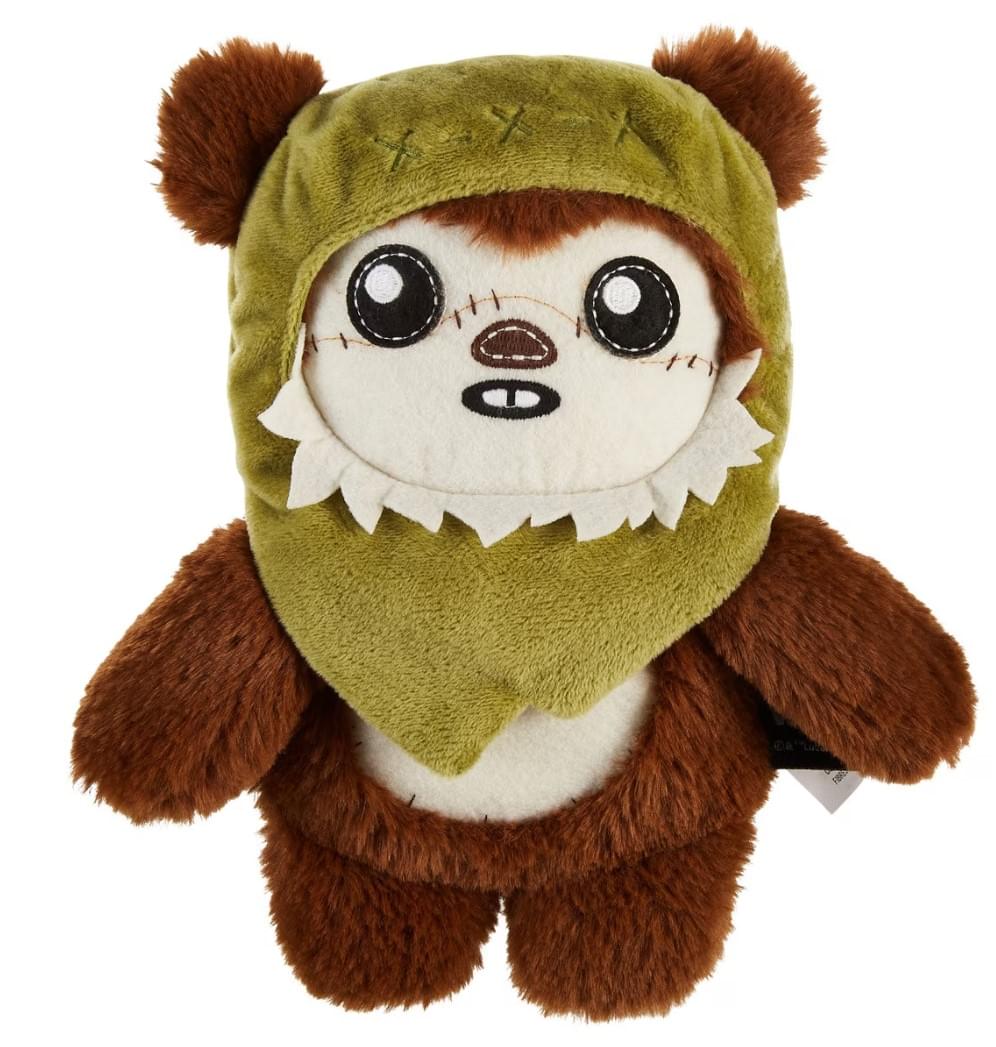 Out-of-this-World Star Wars Galaxys Edge 6 Inch Ewok Creature Plush