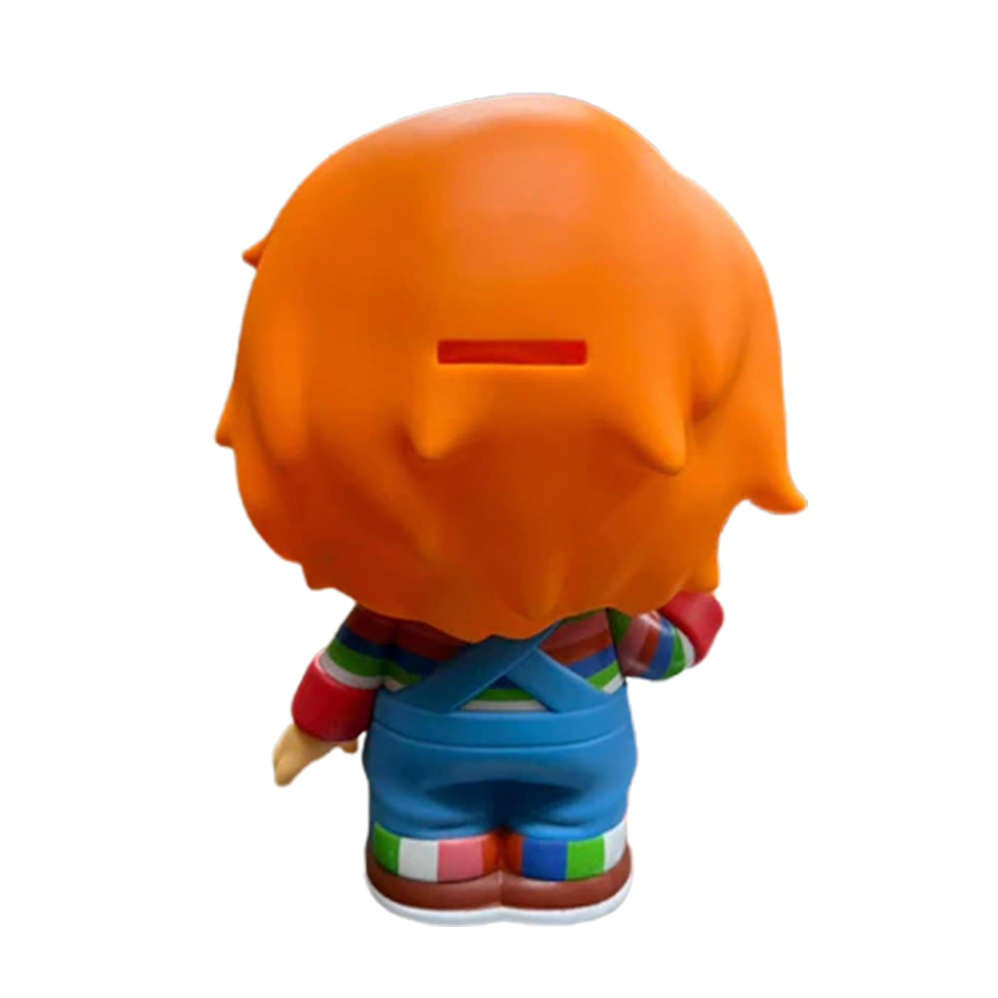 Terrifying Chucky 9-Inch PVC Coin Bank