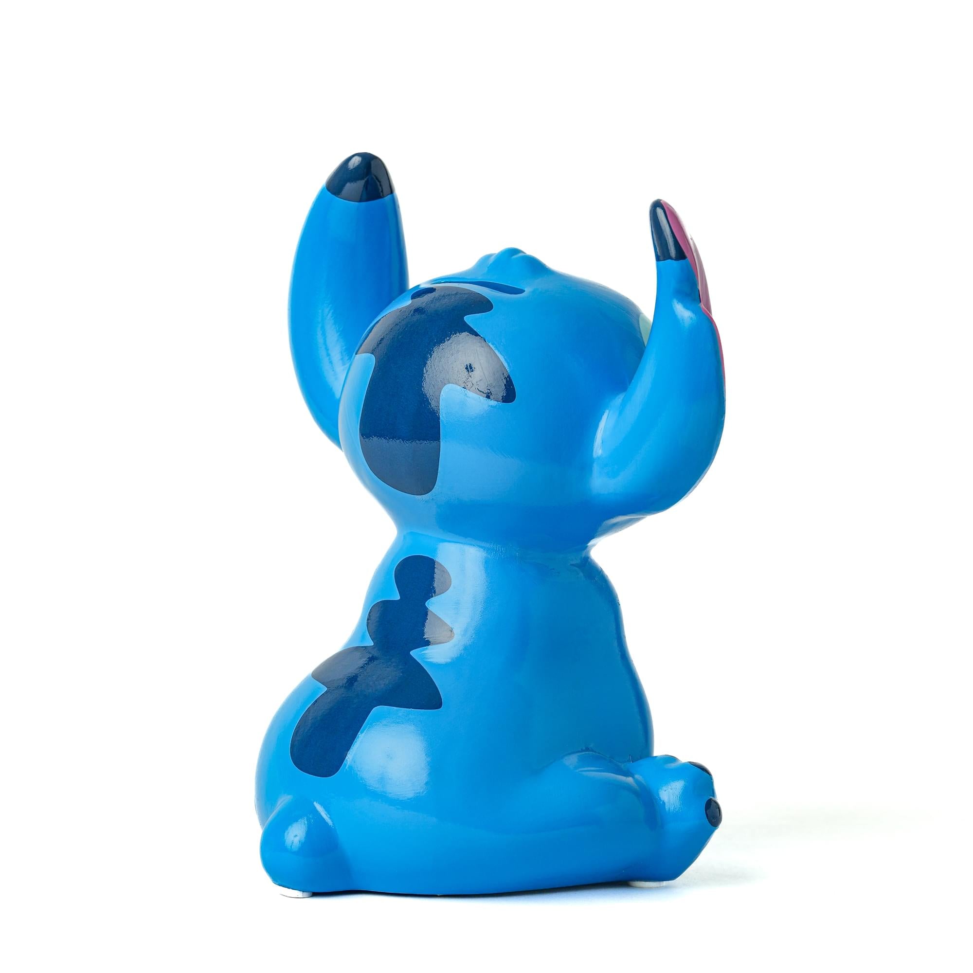 Enchanting Disney Lilo & Stitch 9-Inch Ceramic Collector Bank