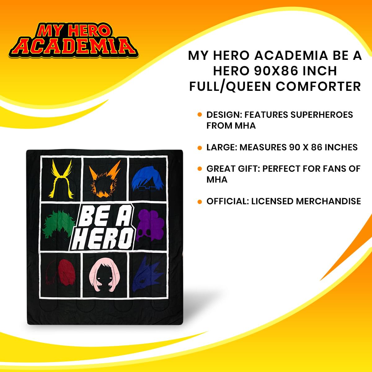 My Hero Academia90x86/