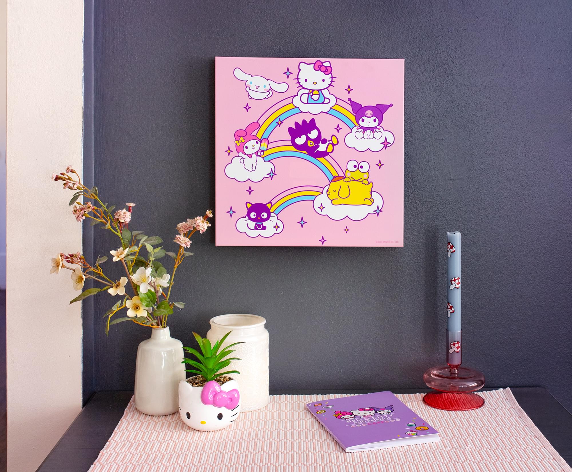 Sanrio Hello Kitty，12 x 12