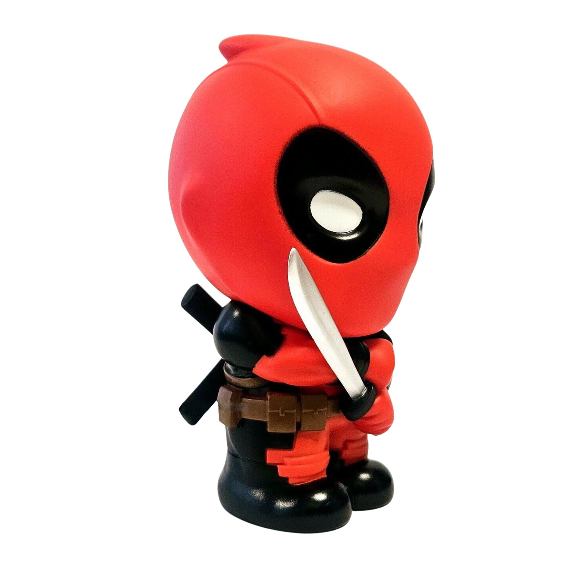 Epic Marvel Deadpool 8-Inch PVC Coin Bank