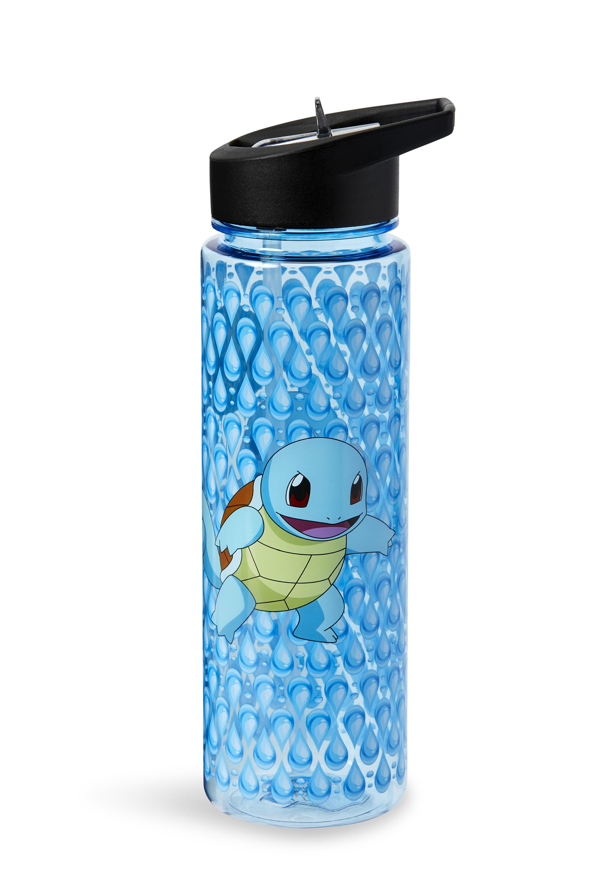 Pokemon Squirtle 16oz BPA-Free Reusable Water Bottle