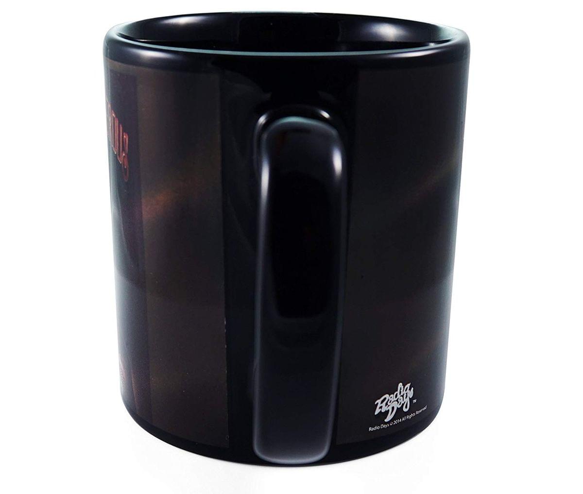 Audrey Hepburn-Inspired 20oz Ceramic Coffee Mug: Beautiful and Dangerous