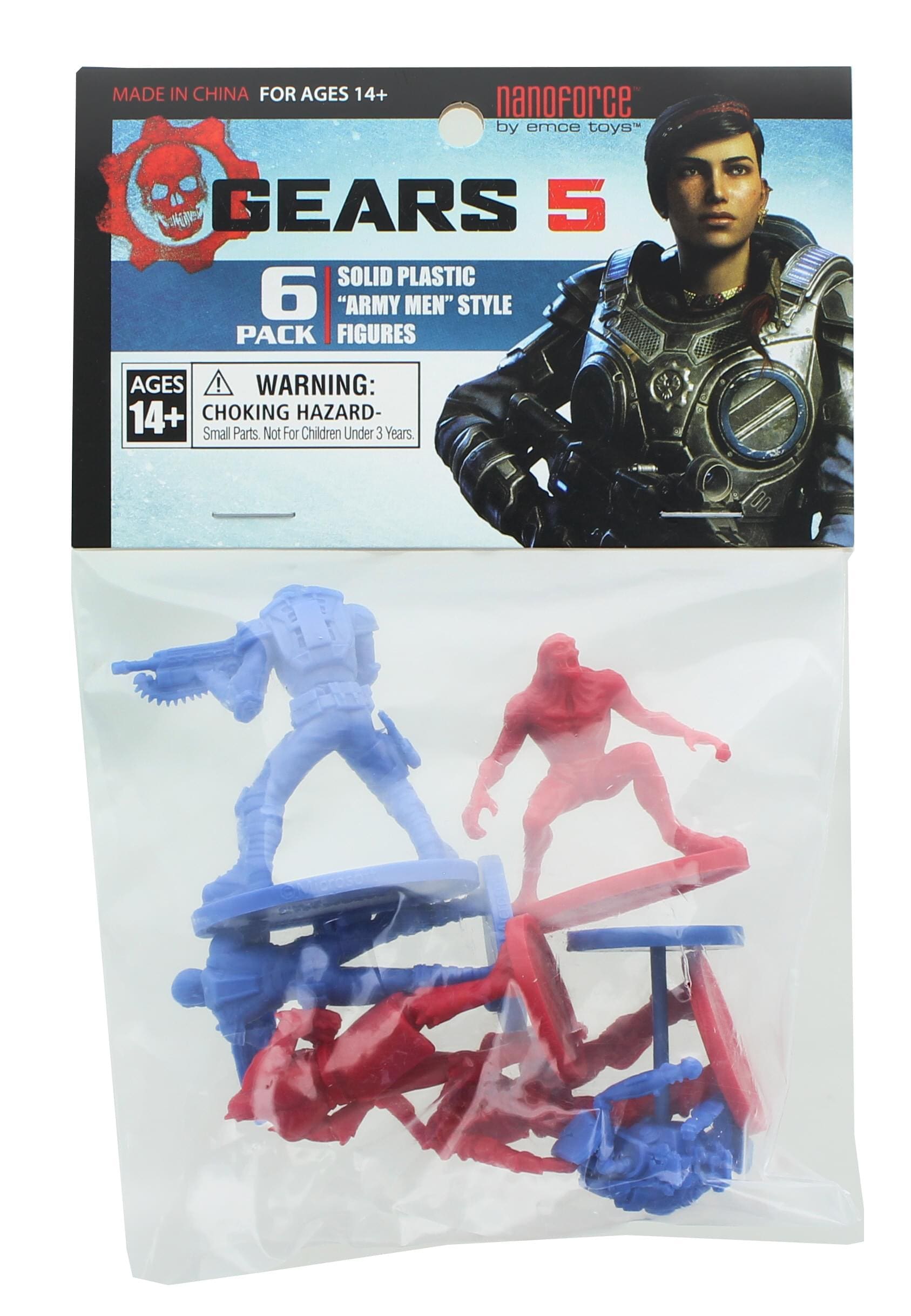 Epic Gears of War 5 Collector's Bundle with Exclusive Ammo Tin