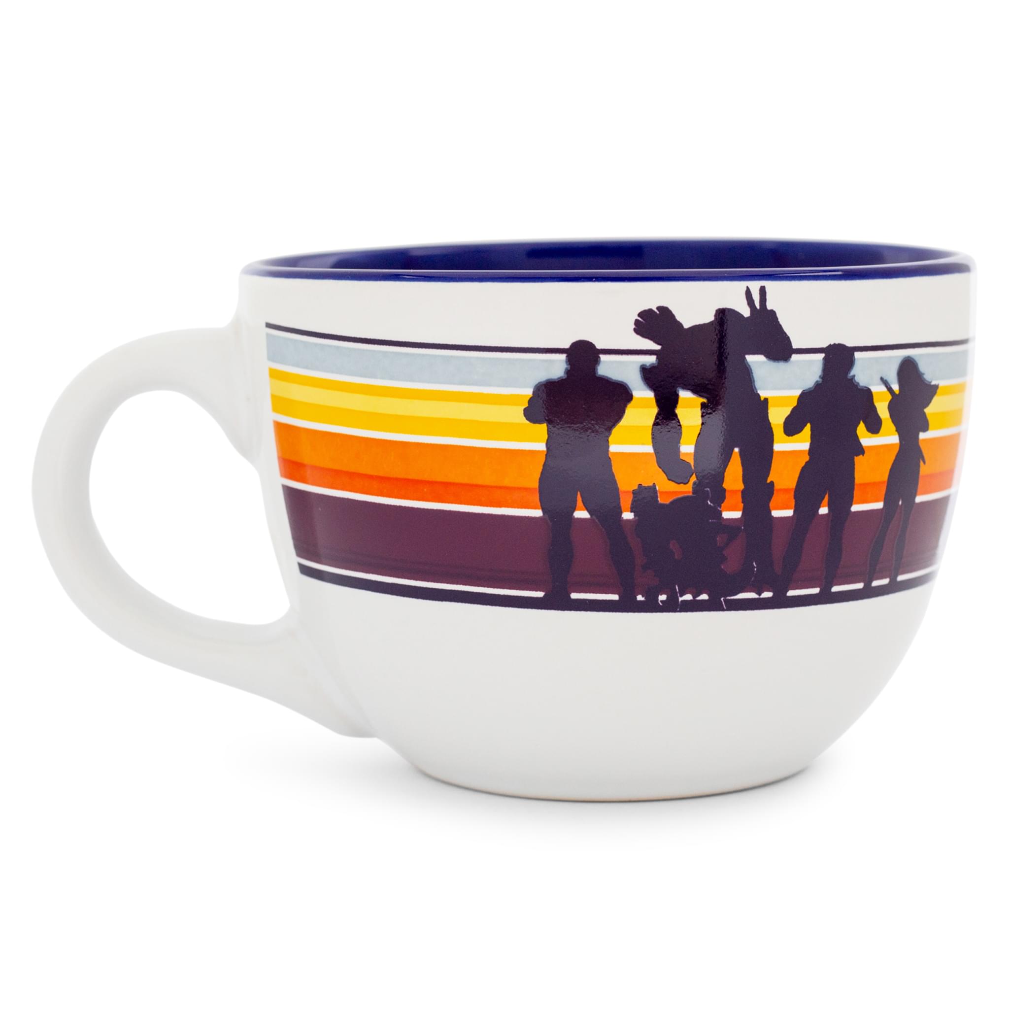 Guardians of the Galaxy 24-Ounce Ceramic Soup Mug - Marvel Studios