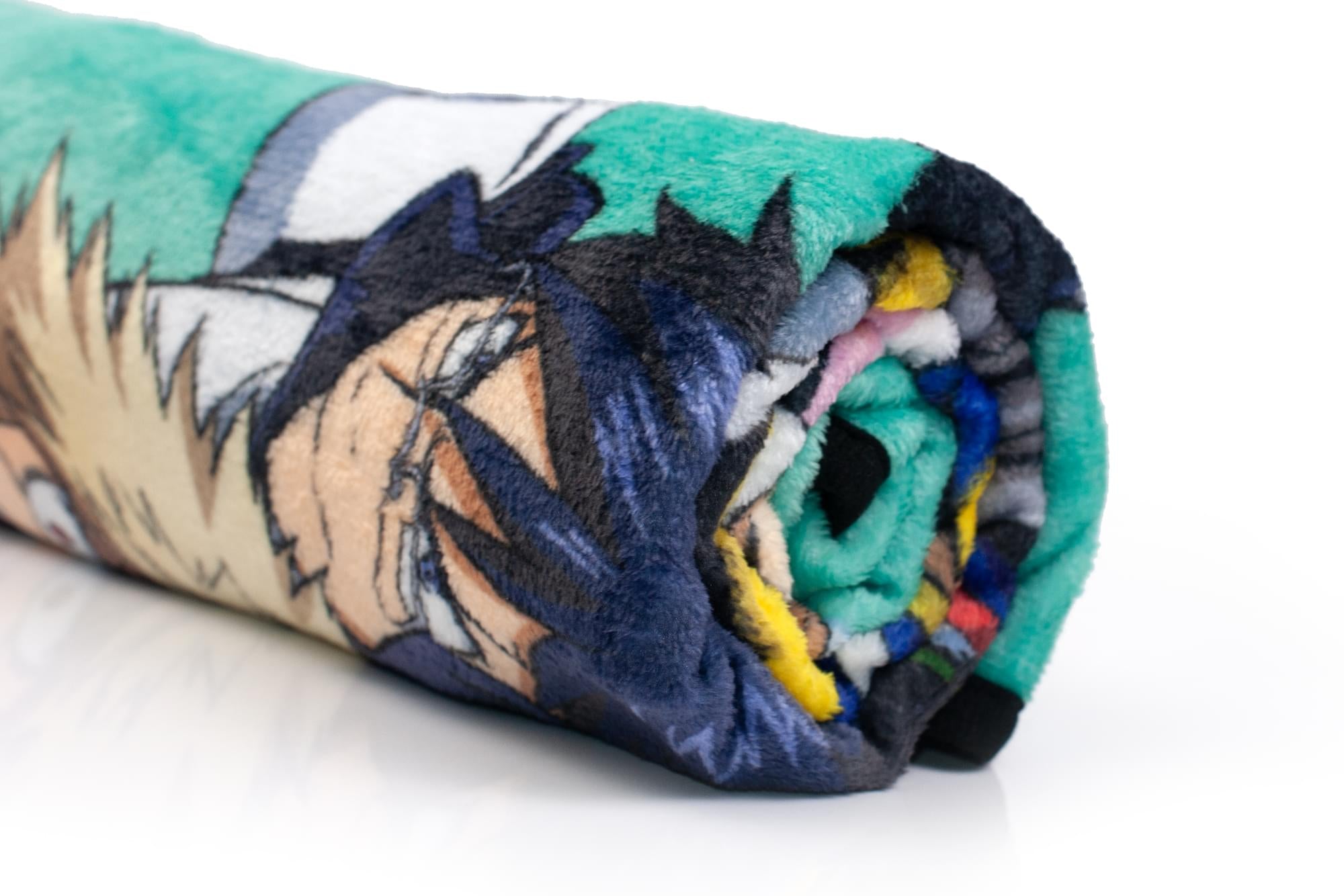 My Hero Academia U.A. Academy Heroes Large 60x45 Inches Fleece Throw Blanket