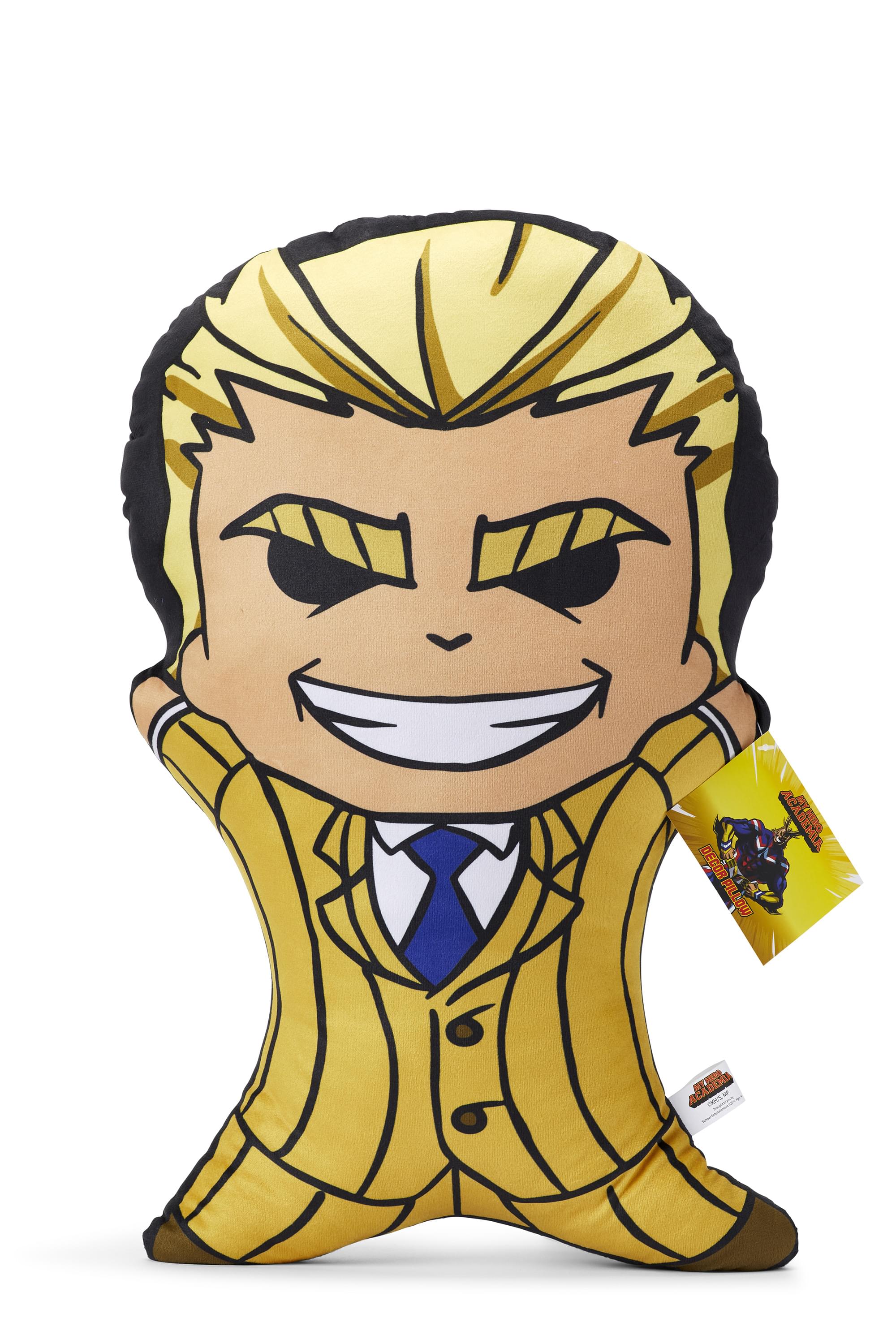 My Hero Academia 20-Inch All Might Character Pillow