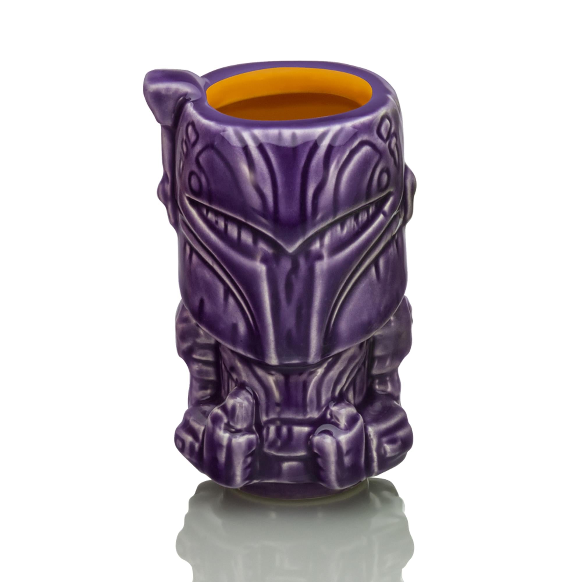 Geeki Tikis Star Wars Ahsoka Ceramic Mini Mug Set - 4 Pack, 3 Ounces Each