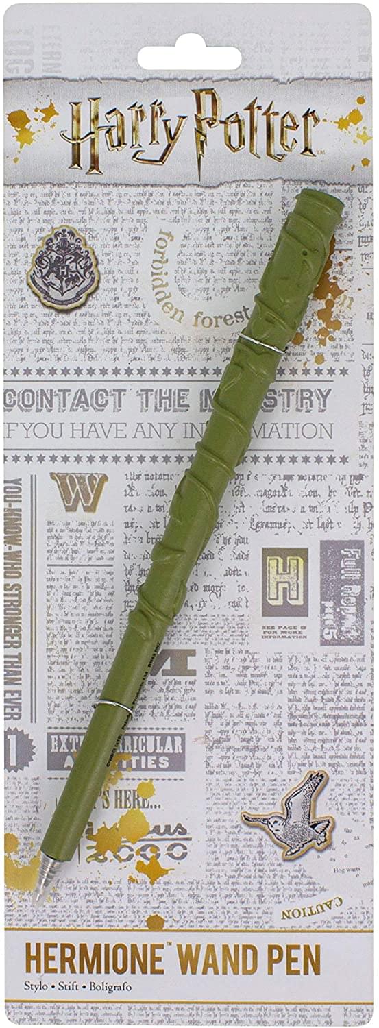 Enchanting Harry Potter Wand Pen - Hermione Granger's Wand with Black Ink