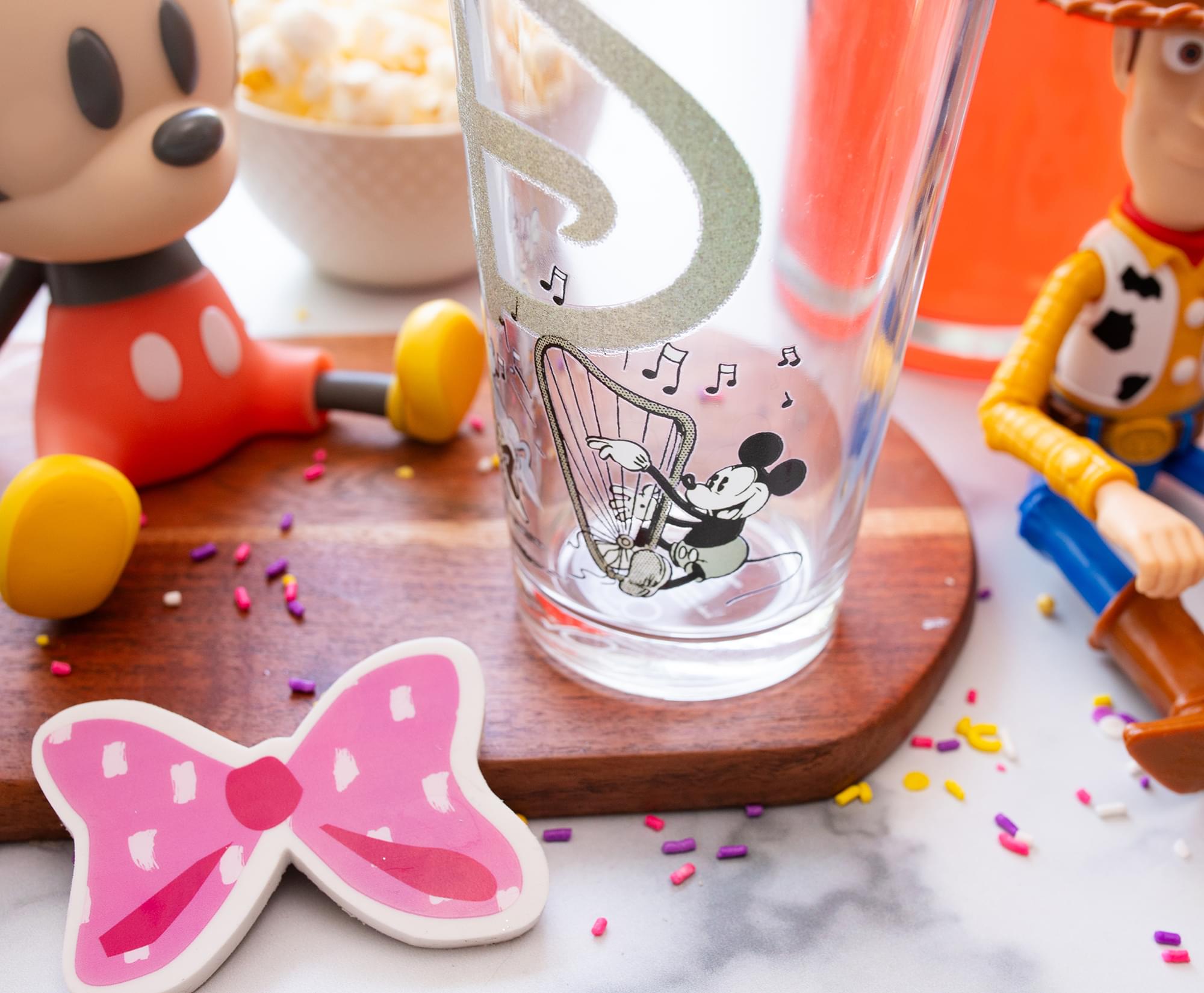 Disney 100 Years of Wonder Glitter Tumbler