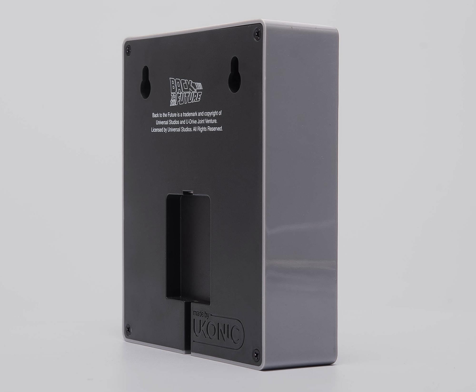 Illuminate Your Nostalgia: Back to the Future Flux Capacitor USB Mood Light