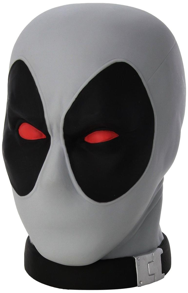 Protect Your Change with the Epic Marvel X-Force Deadpool Vinyl Bust Bank (PX Exclusive)!