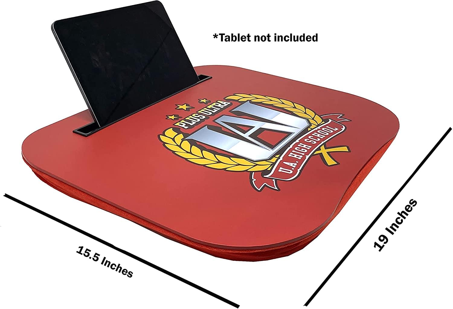 Supercharge Your Studies with My Hero Academia U.A. High School Lap Desk