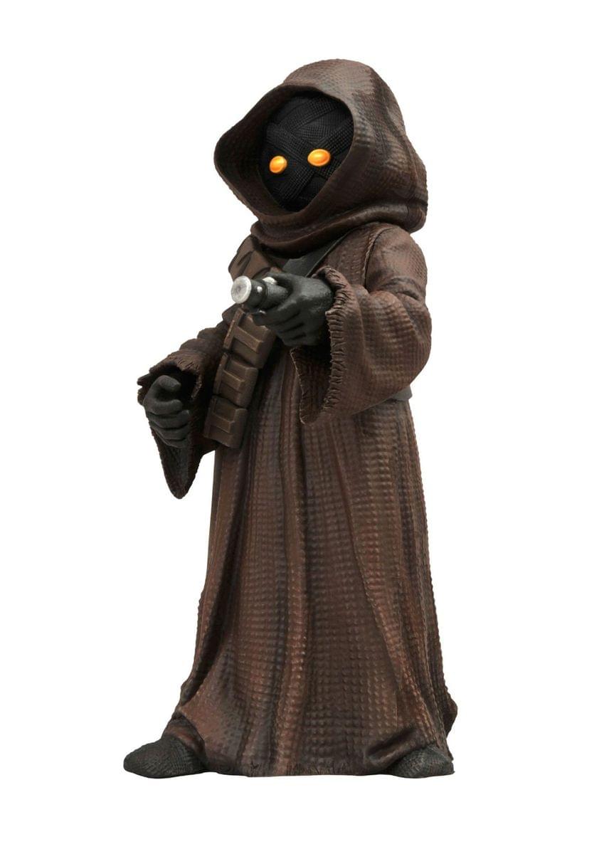 Epic Star Wars Diamond Select 1/4 Scale Jawa Coin Bank - A Must-Have for Fans!