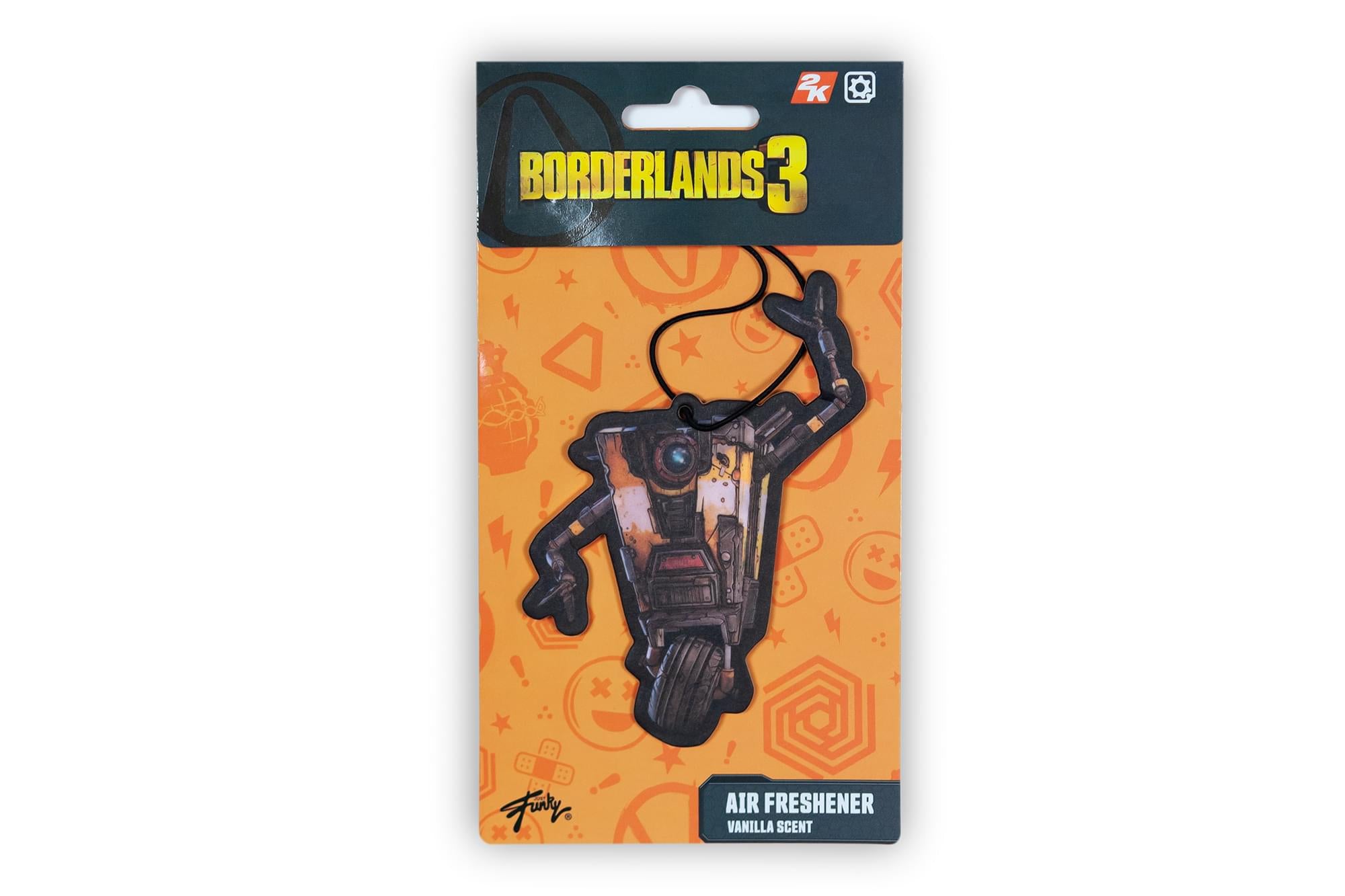 Borderlands LookSee Ultimate Fan Gift Box - Psycho Blanket, Lanyard, Water Bottle & More