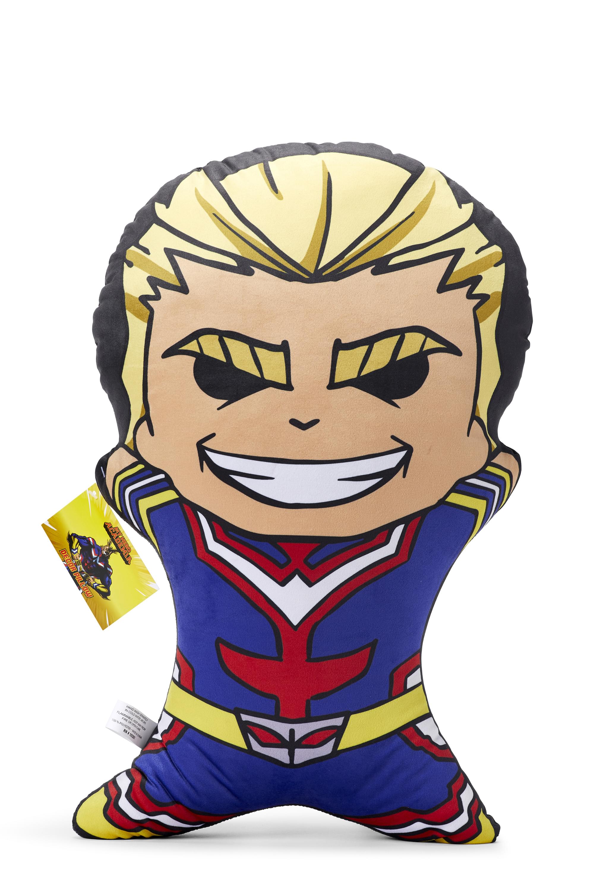 My Hero Academia 20-Inch All Might Character Pillow