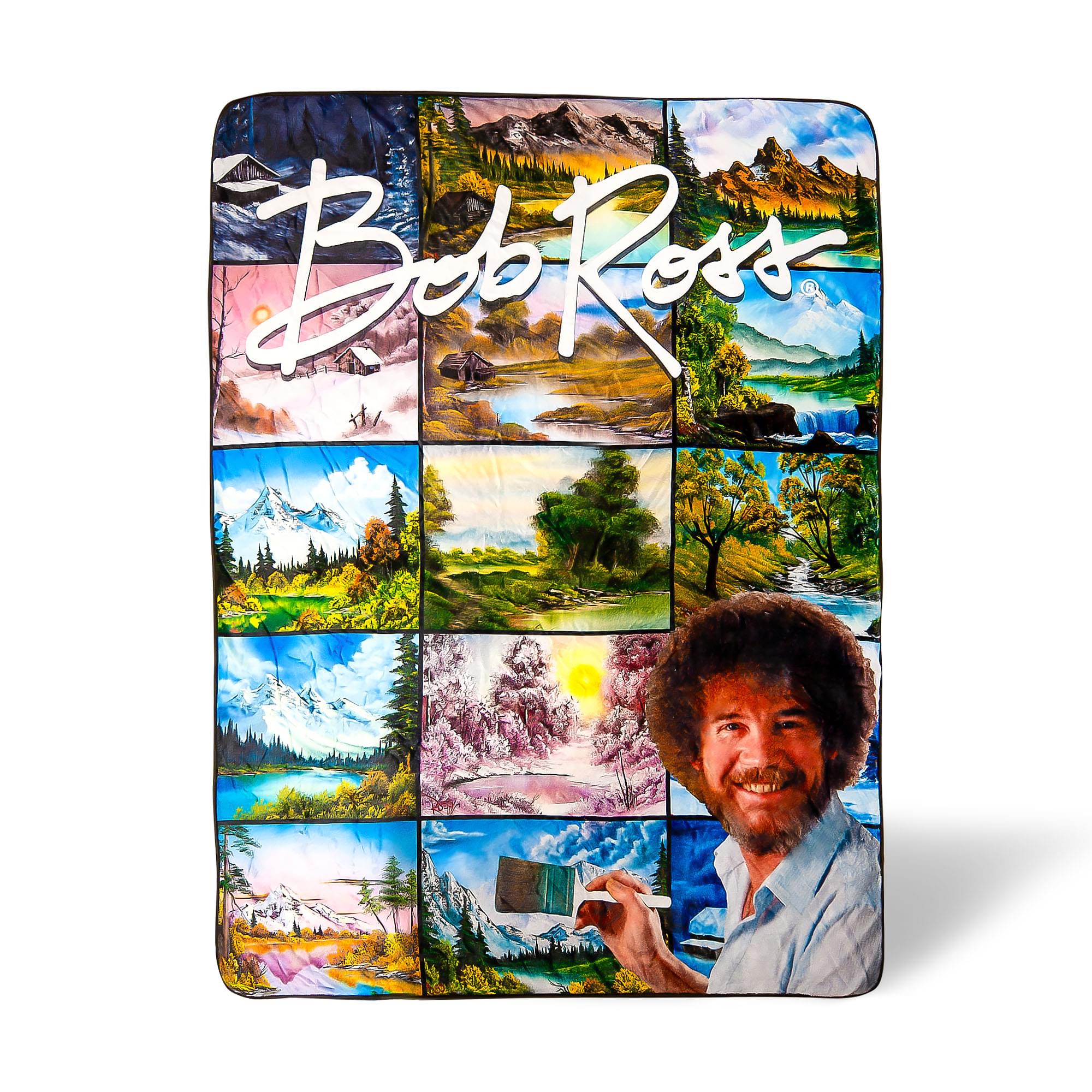 Bob Ross | 54 x 72