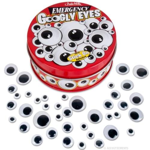 Eye - Enhancing Emergency Stick - On Googly Eyes