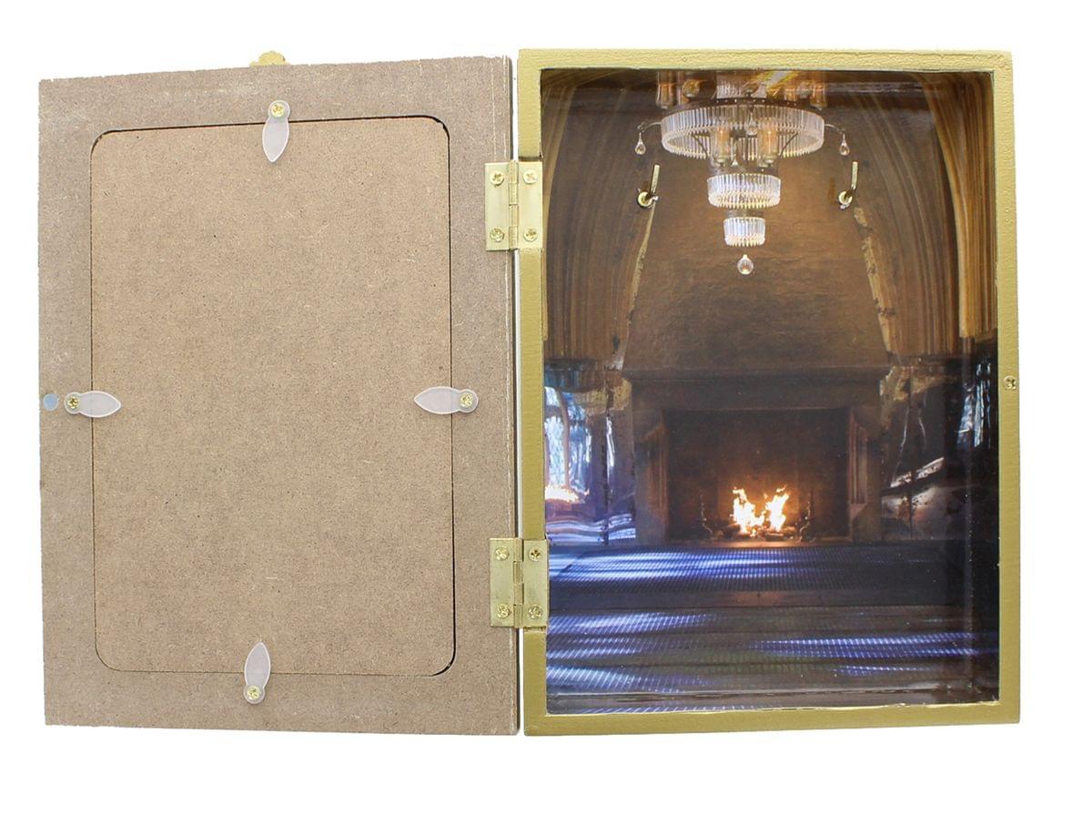 Enchanting Harry Potter Ariana Dumbledore Secret Compartment Picture Frame