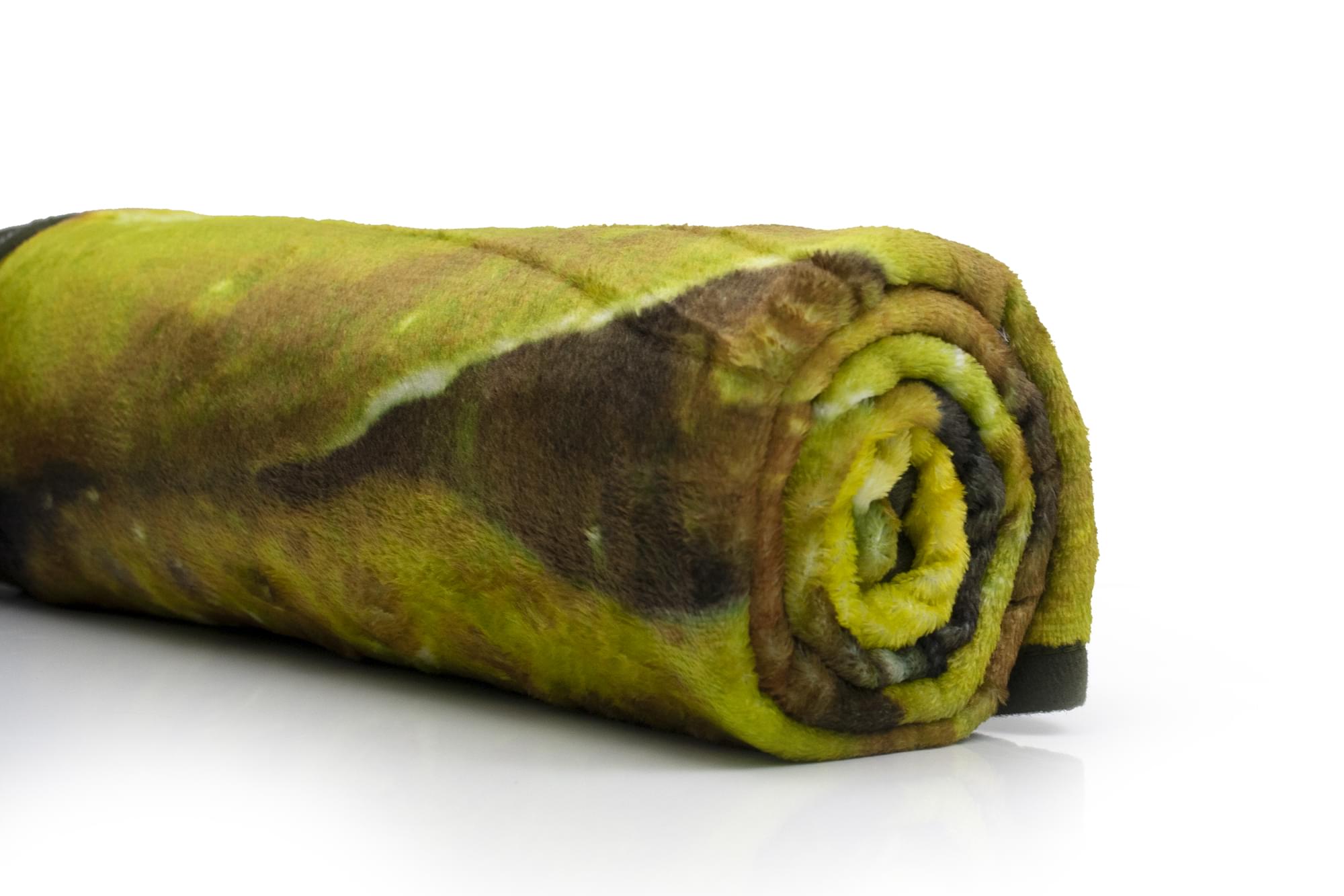 Pickle Passion Fleece Throw Blanket - 60 x 45 Inches
