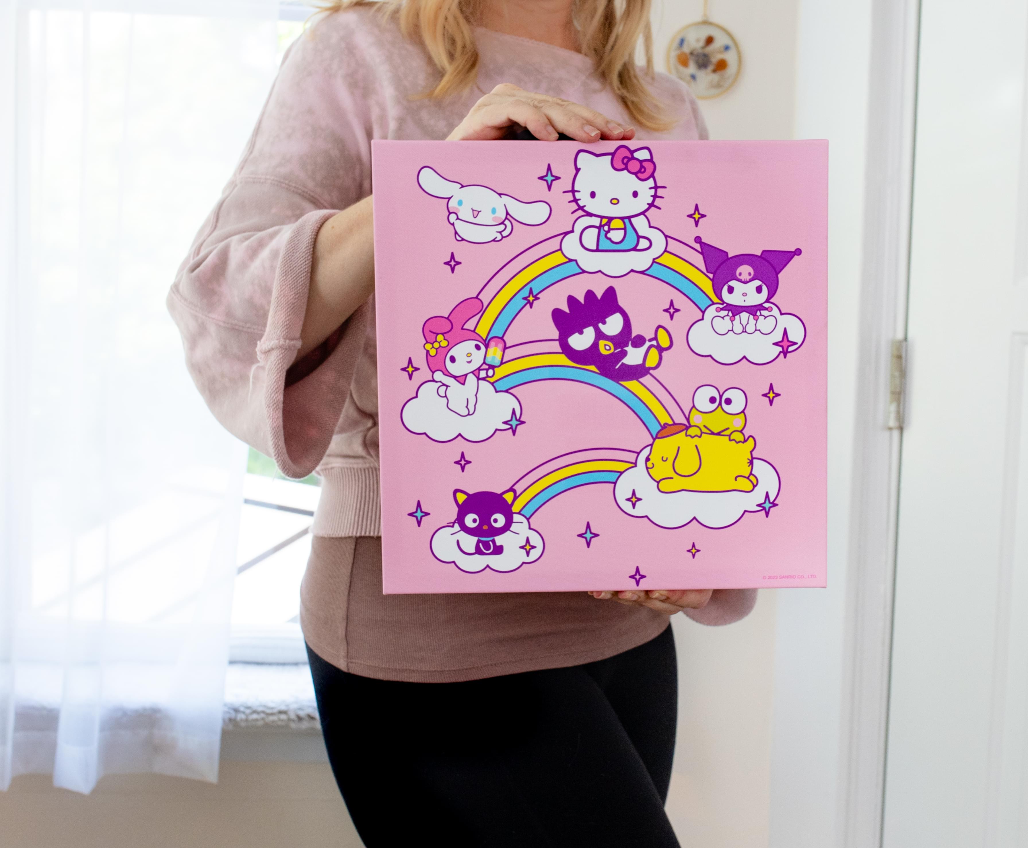 Sanrio Hello Kitty，12 x 12